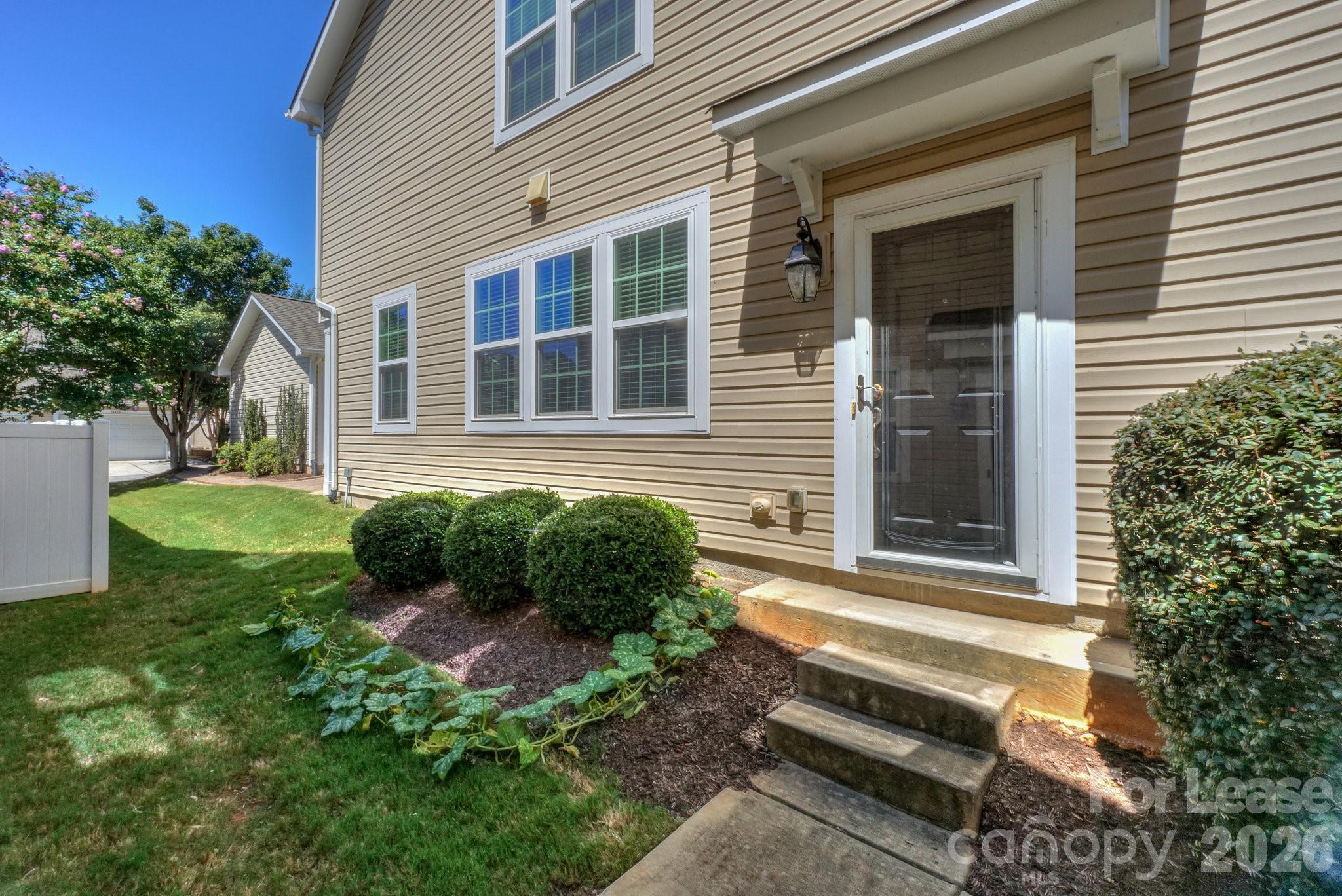 Harborside Townhomes - Residential Lease