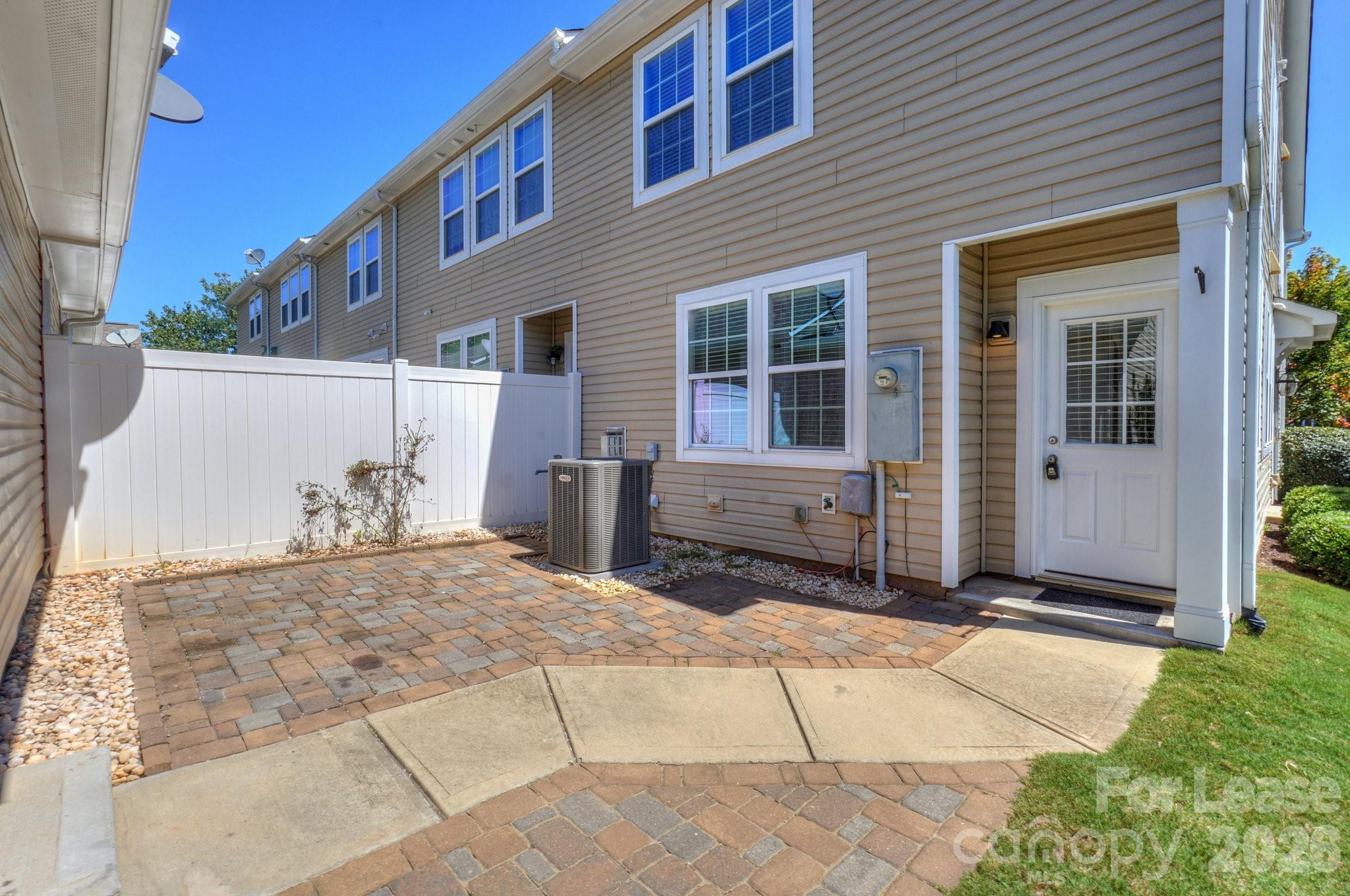 Harborside Townhomes - Residential Lease