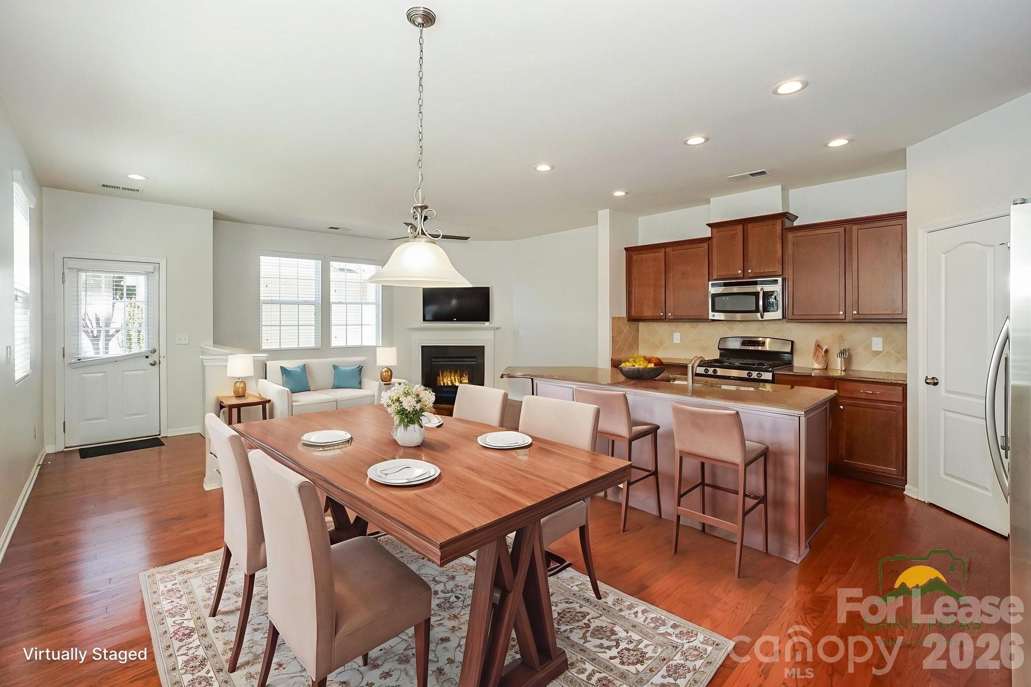 Harborside Townhomes - Residential Lease