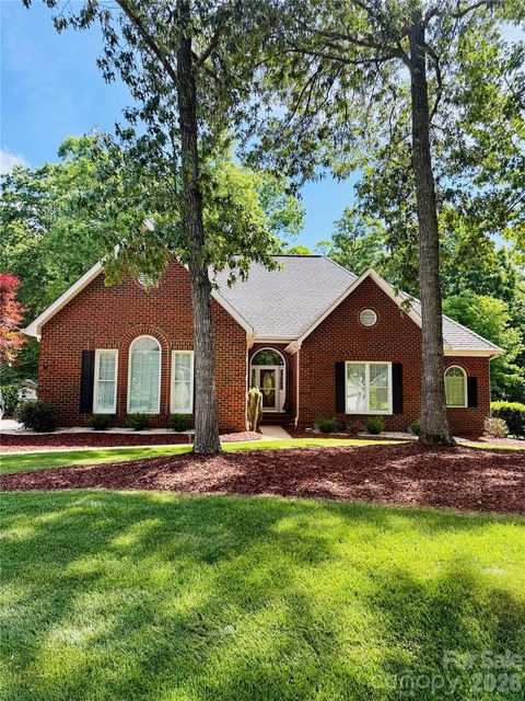 Photo of 1320 Mill Race Lane, Matthews, NC 28104 (MLS # 4374868)