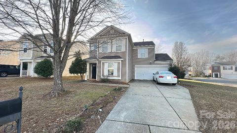 1409 Majestic Meadow Drive Charlotte NC 28216