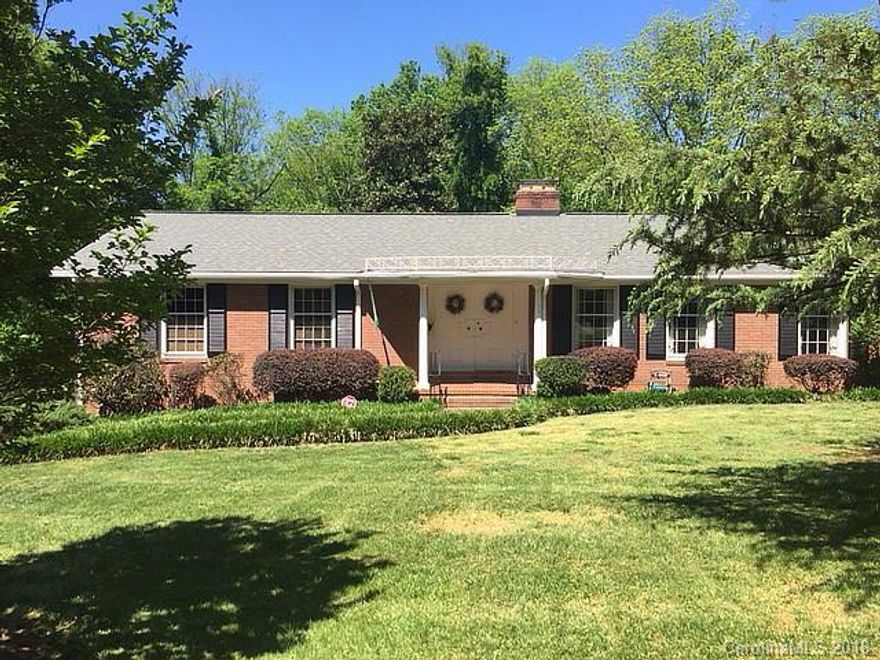 Back on the Market.  Wonderful opportunity for a well maintained home in desirable Sherwood Forest. Formal LR & DR, full finished basement w/ 2nd kitchen. New gas hot water heater, roof is 8 years old, HVAC 10 years old. Make it your own!