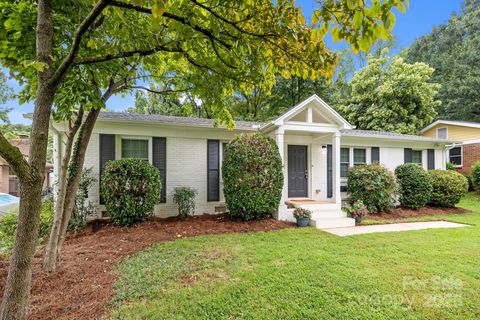 3207 Edsel Place Charlotte NC 28205