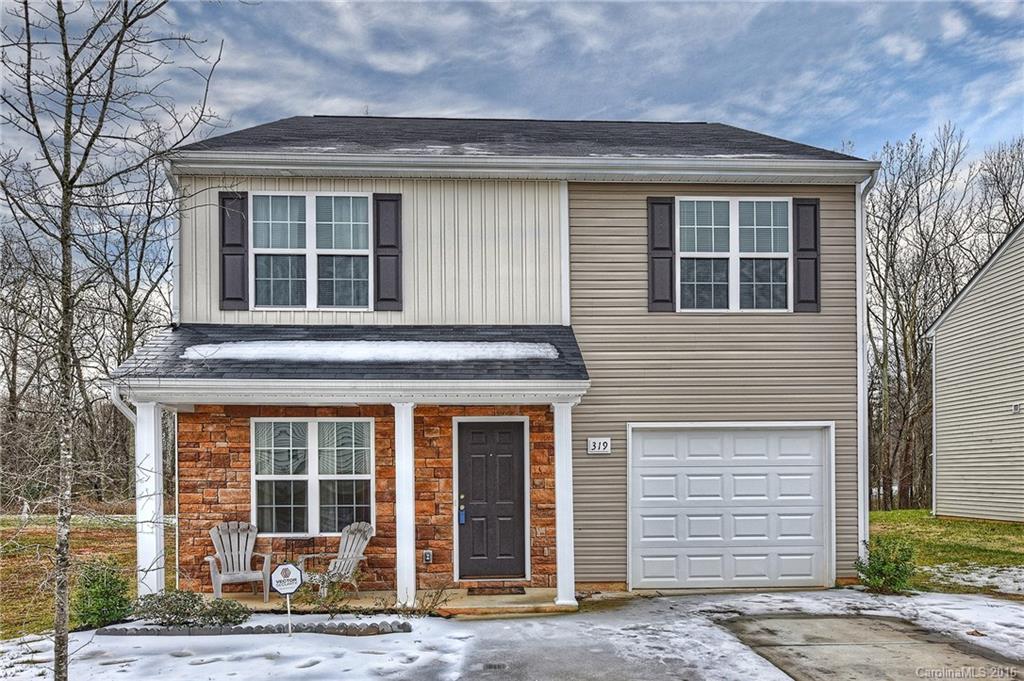 Keener Creek - Residential