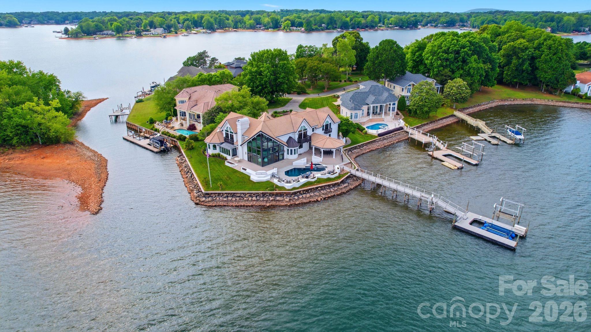 Governors Island - Residential
