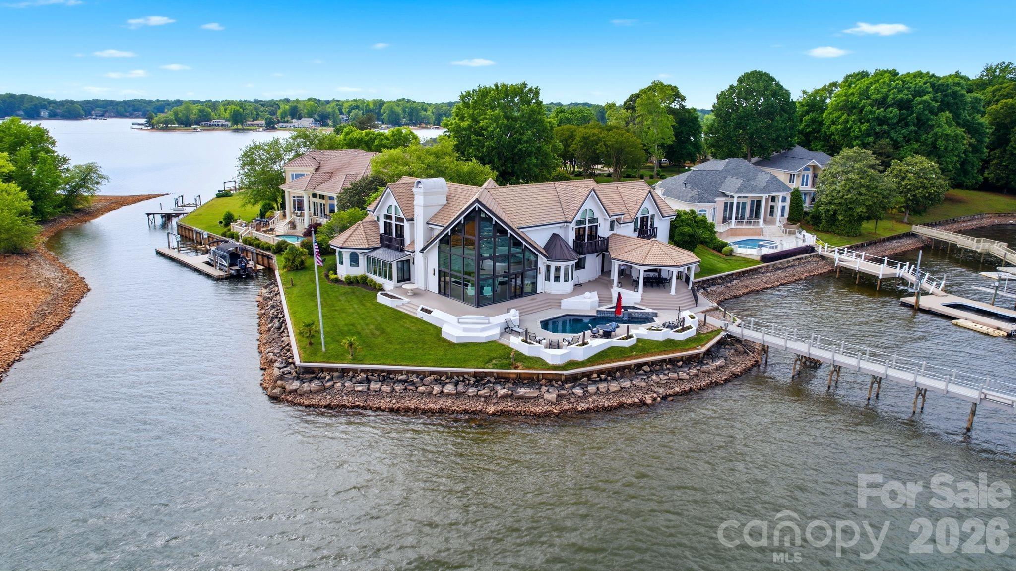 Governors Island - Residential