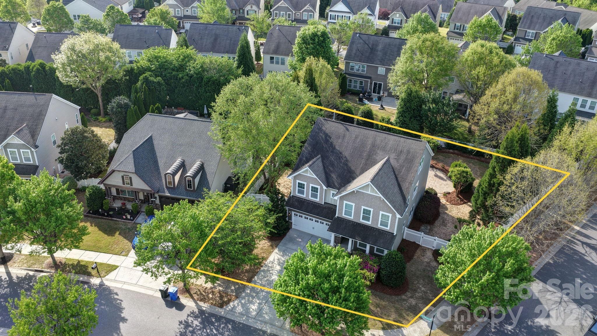 Byers Creek - Residential