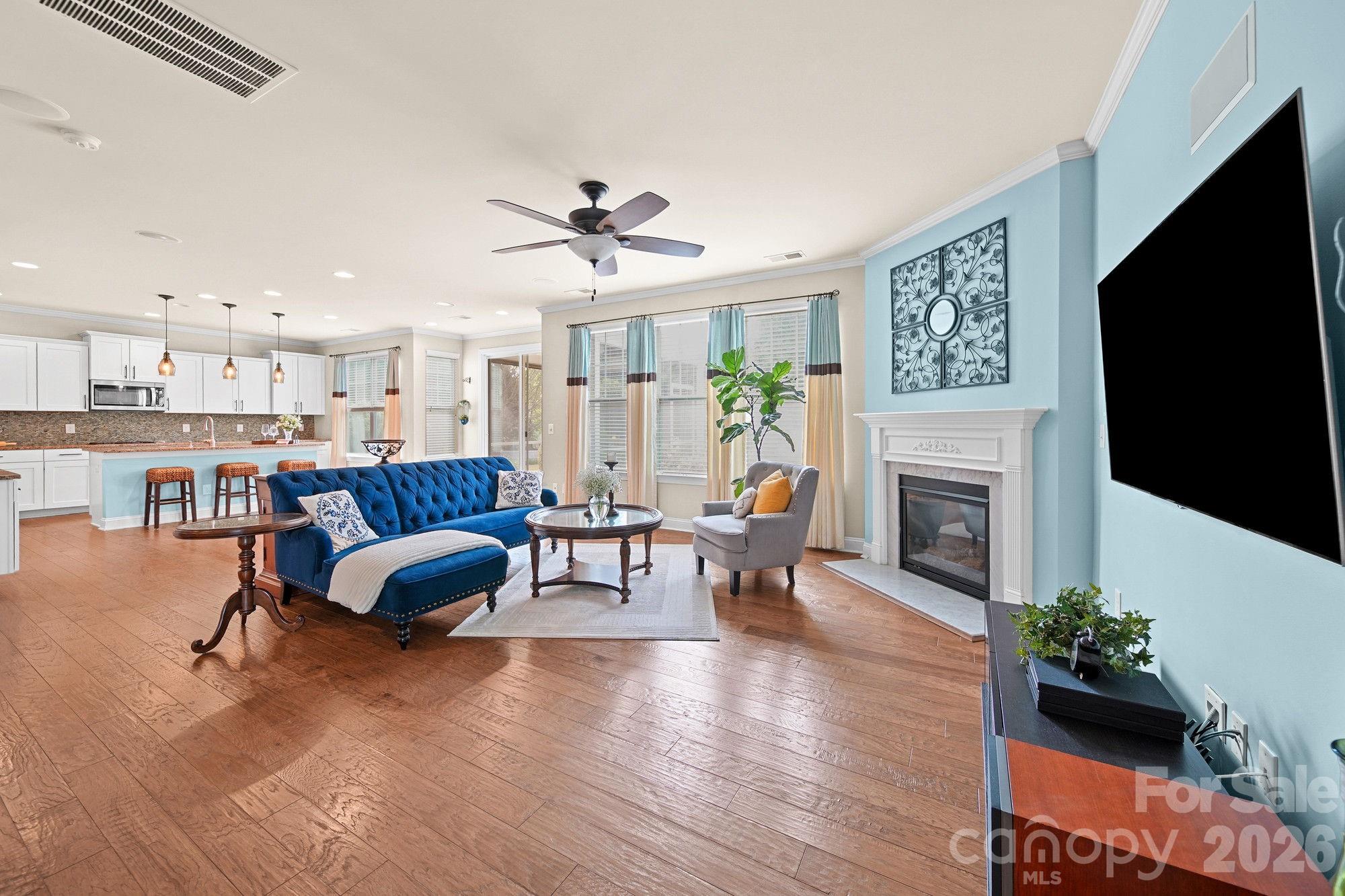 Byers Creek - Residential