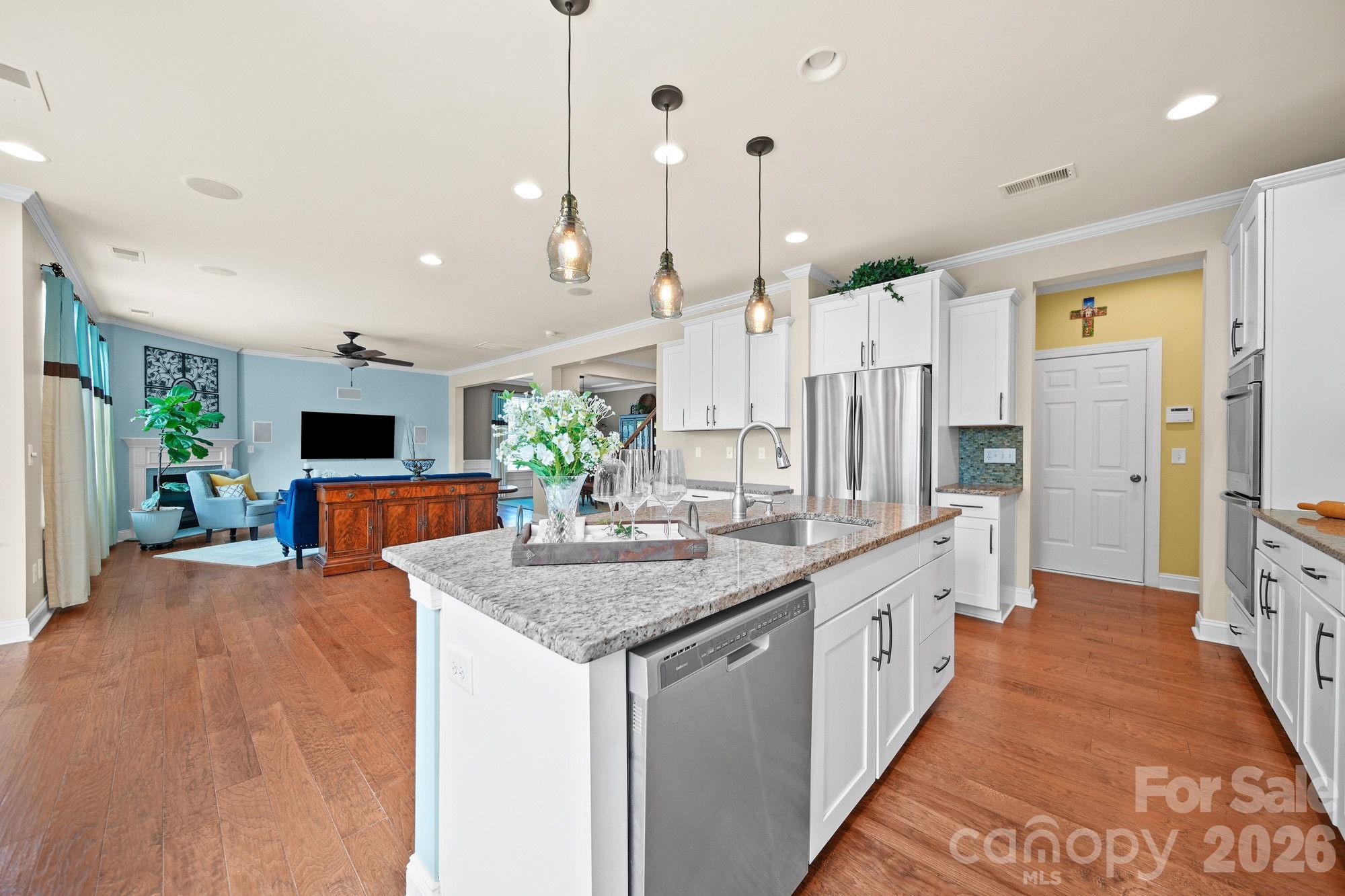 Byers Creek - Residential