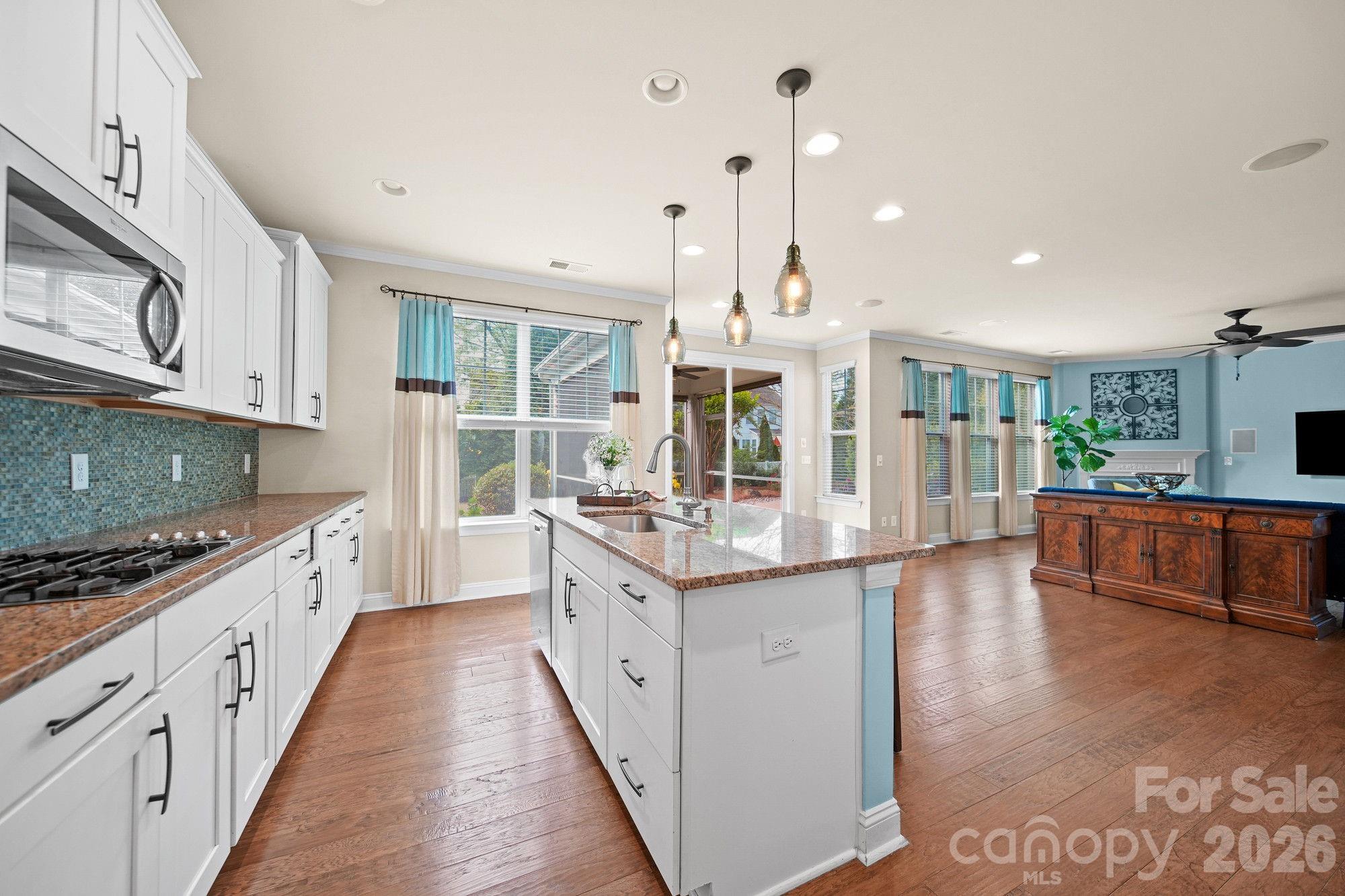 Byers Creek - Residential