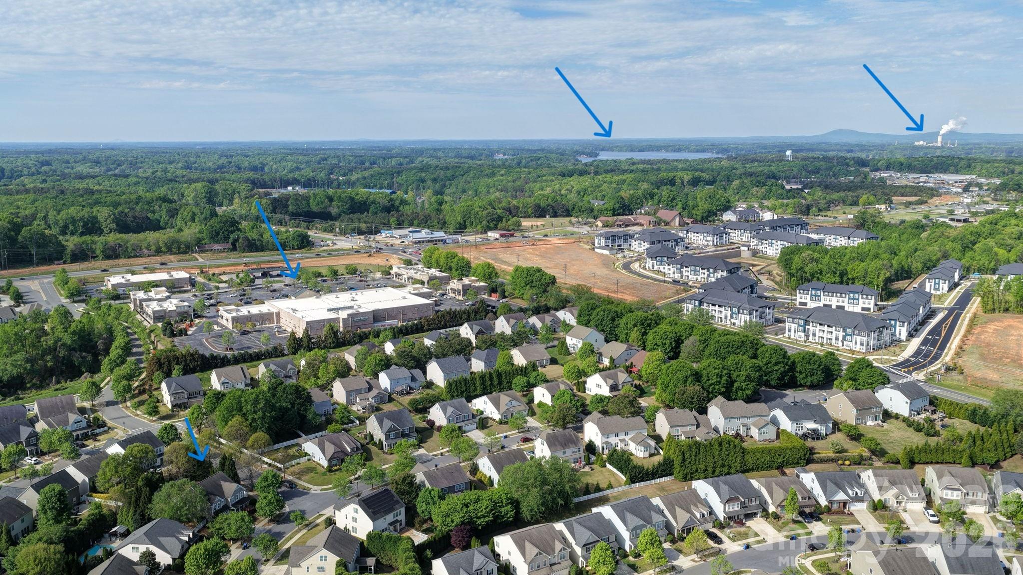 Byers Creek - Residential