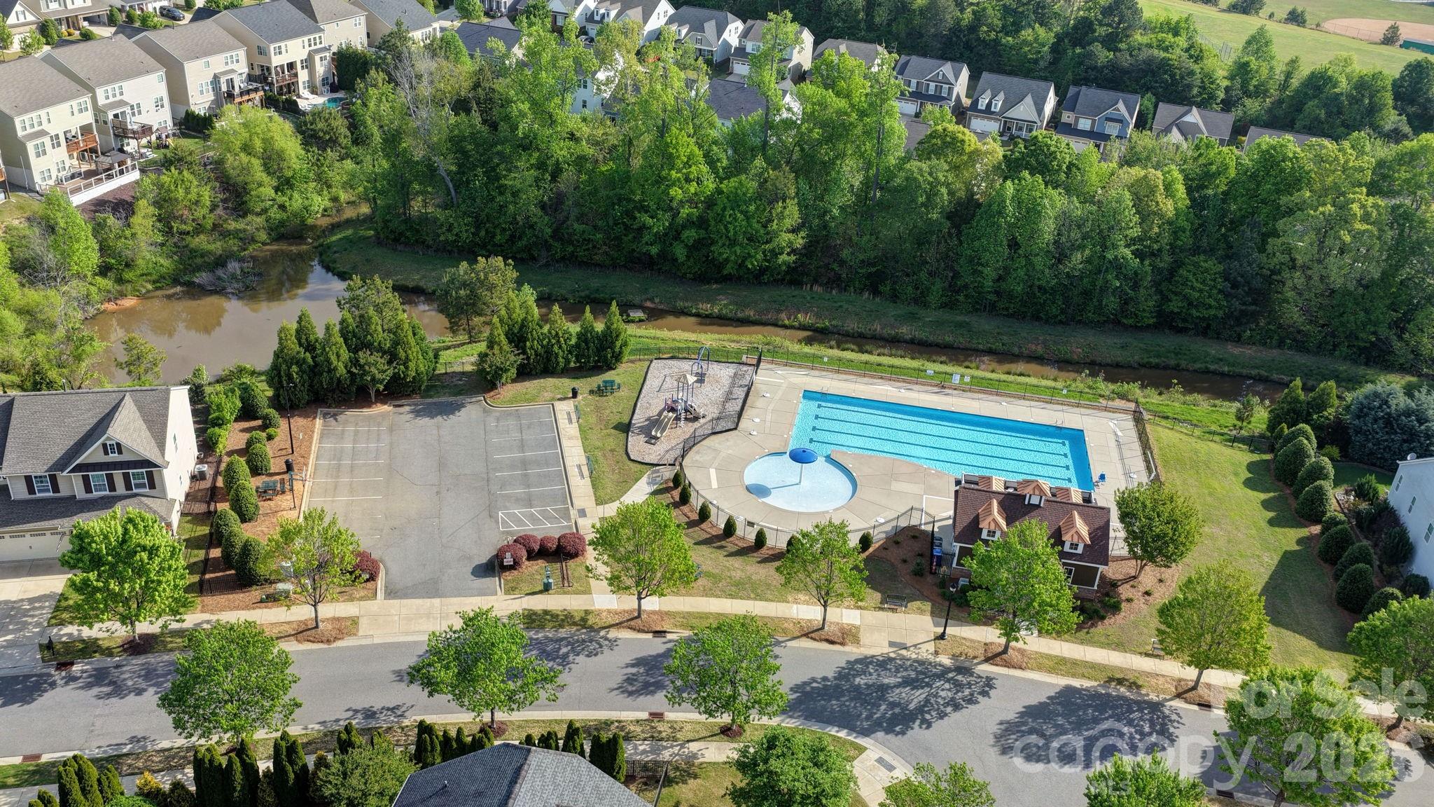 Byers Creek - Residential