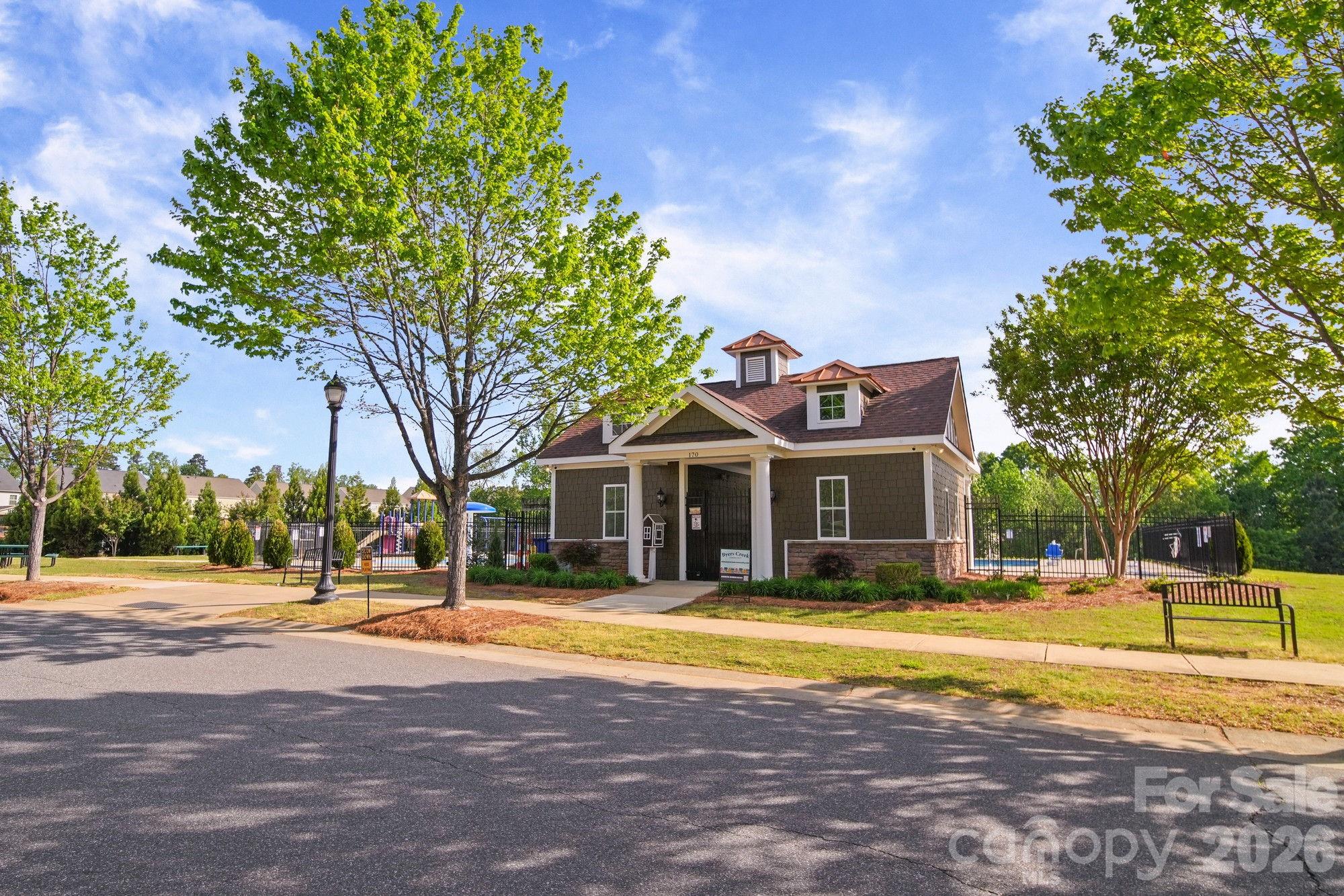 Byers Creek - Residential