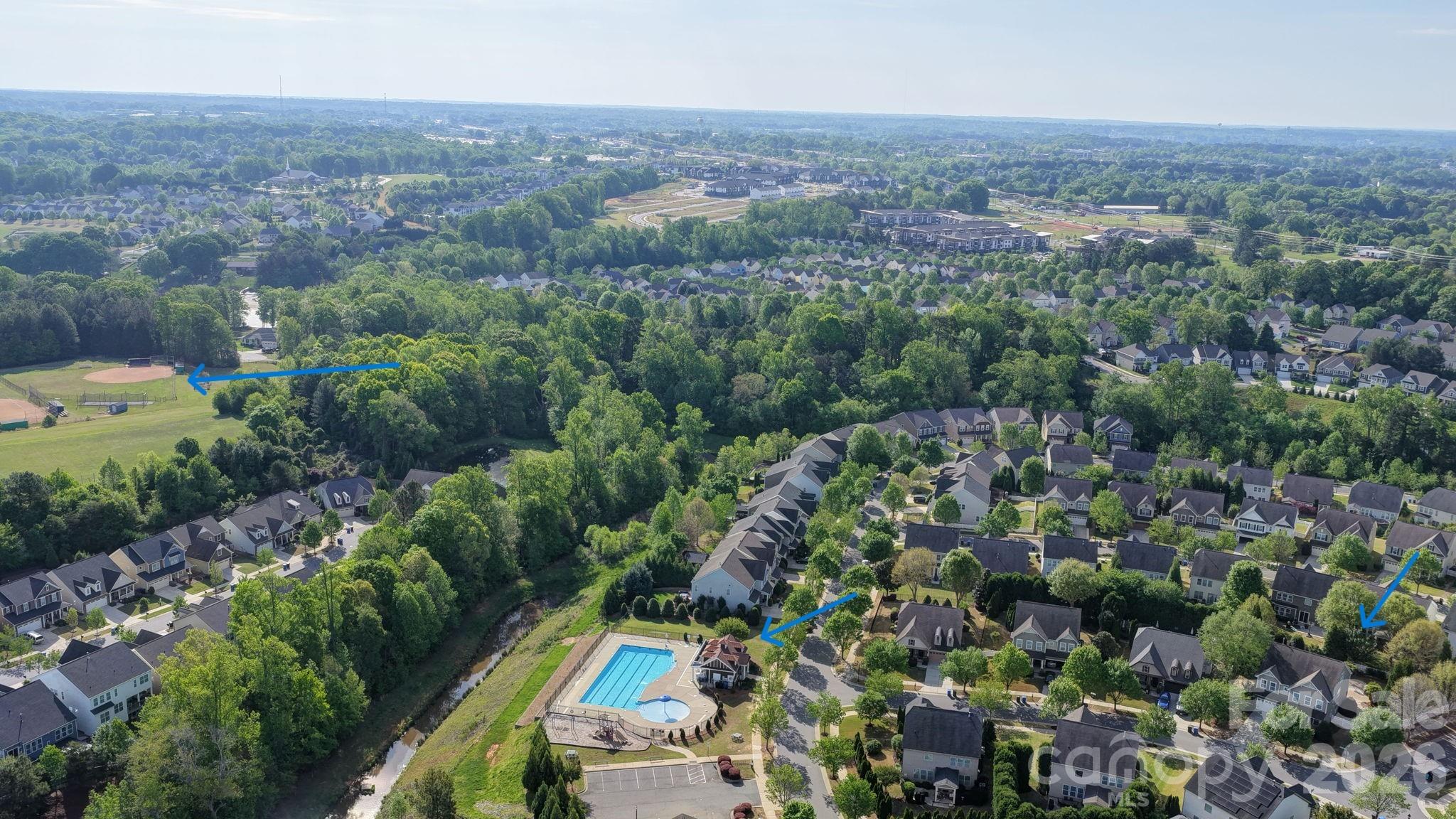 Byers Creek - Residential