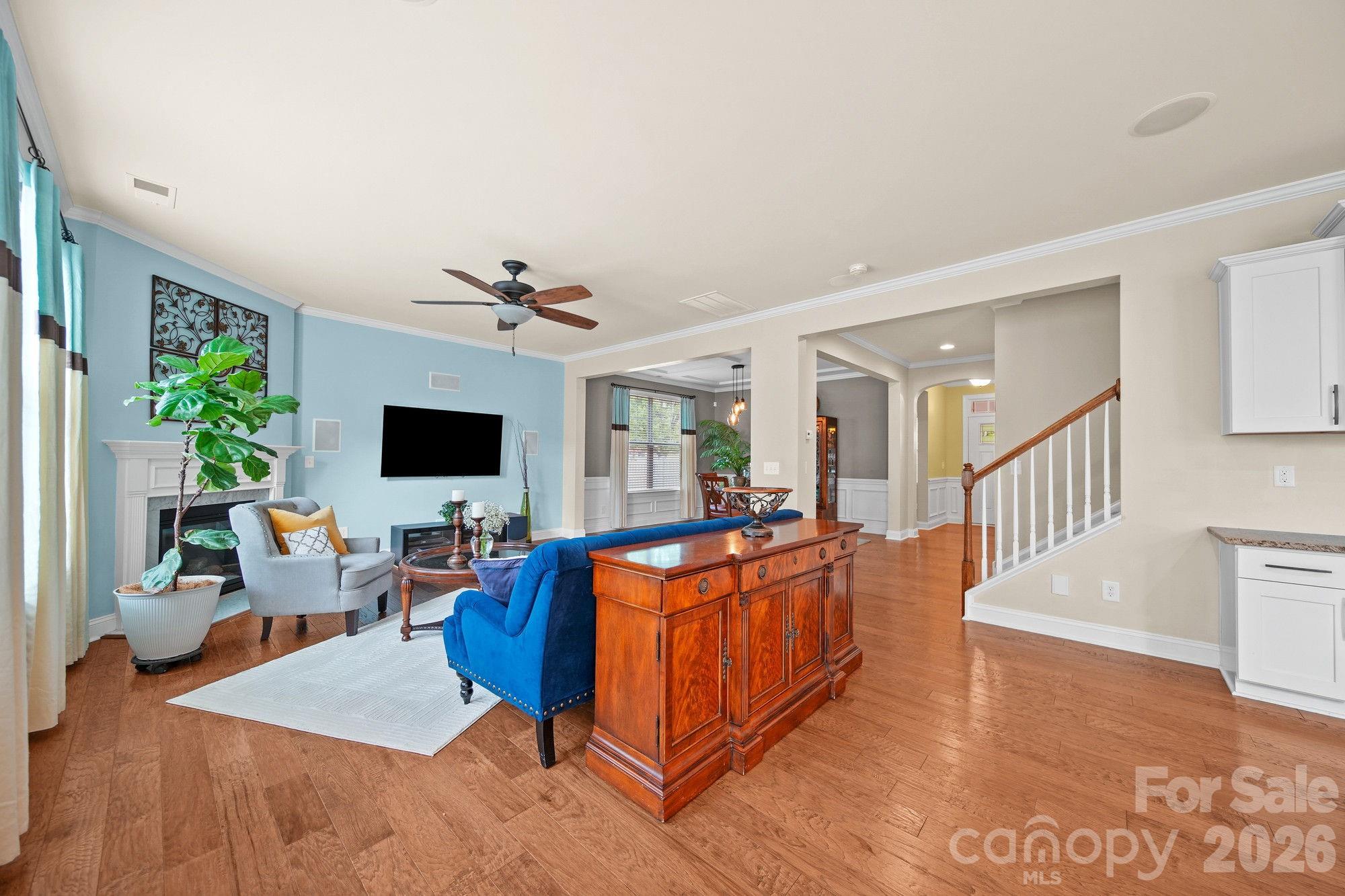 Byers Creek - Residential