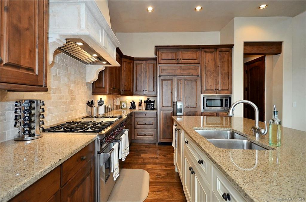 The Cliffs at Walnut Cove - Residential