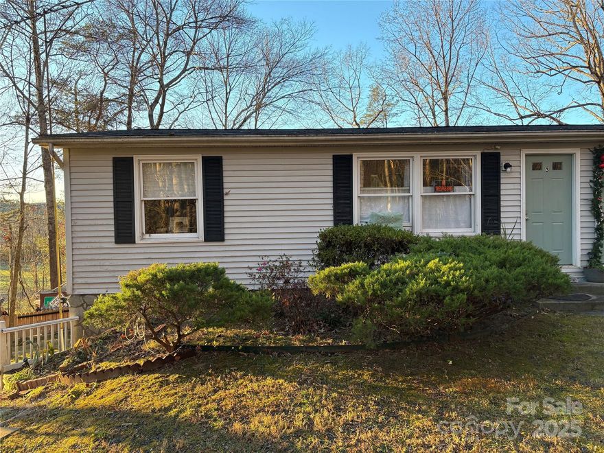 Beautiful 2 bed, 1 bath condo out in the country of Nebo! Enjoy a remarkable sunset off your private back deck. And enjoy the life of ease. This property is part of a quadplex condo where the owner maintains it. This property offers the quiet of living in the country with very little traffic and plenty of privacy, while also having little maintenance for you to handle yourself. Call today to schedule your showing and carve out your piece of paradise. HOA Fees include your water and septic, trash pickup, and all outside maintenance.