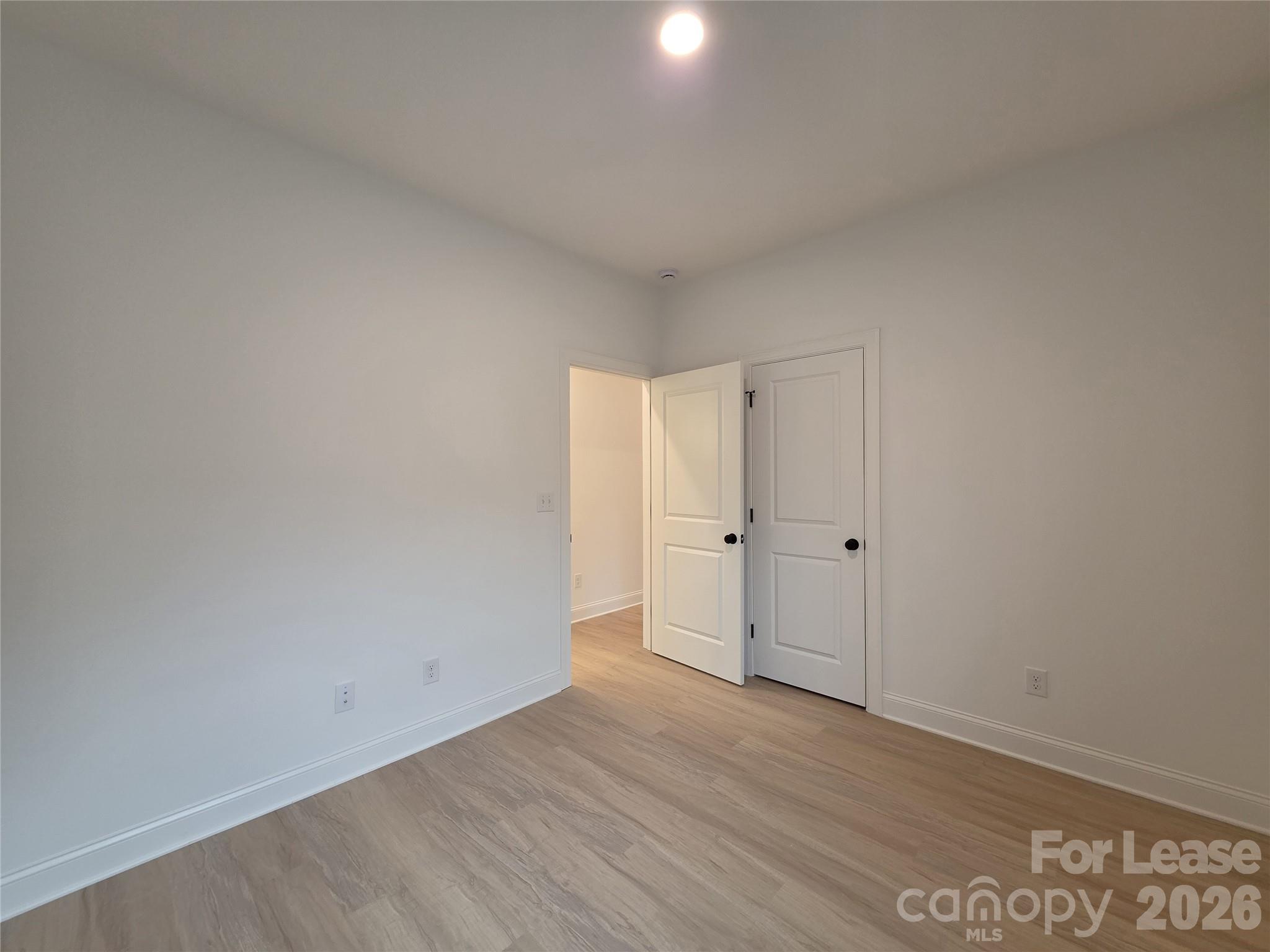 None - Residential Lease