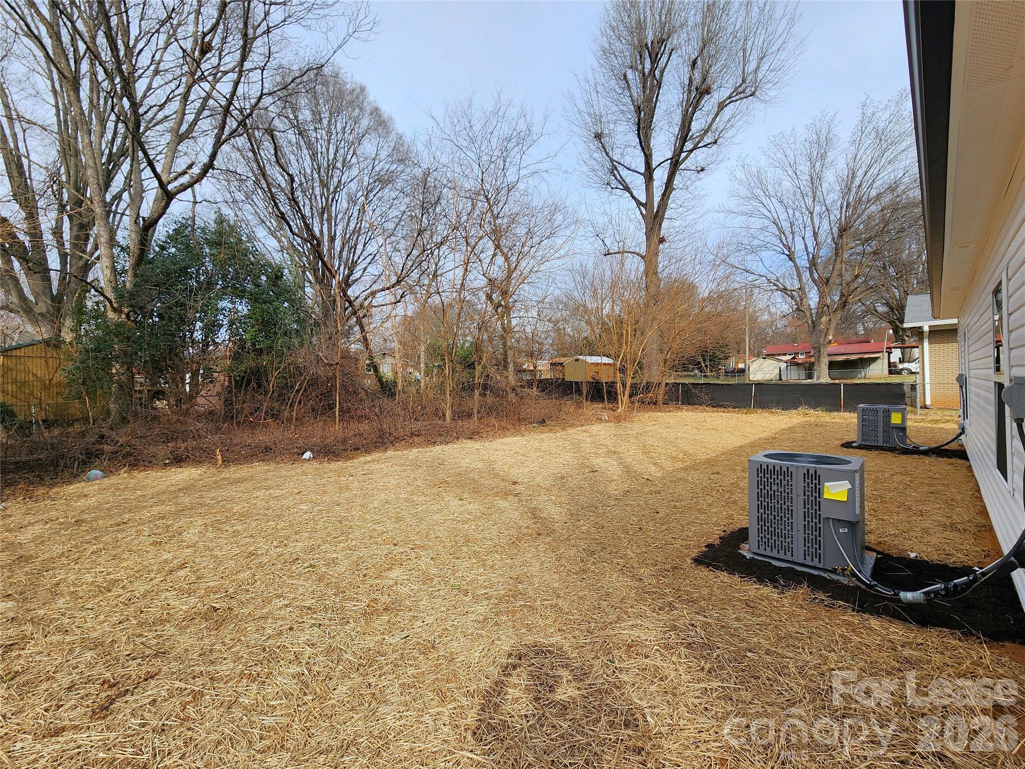 None - Residential Lease