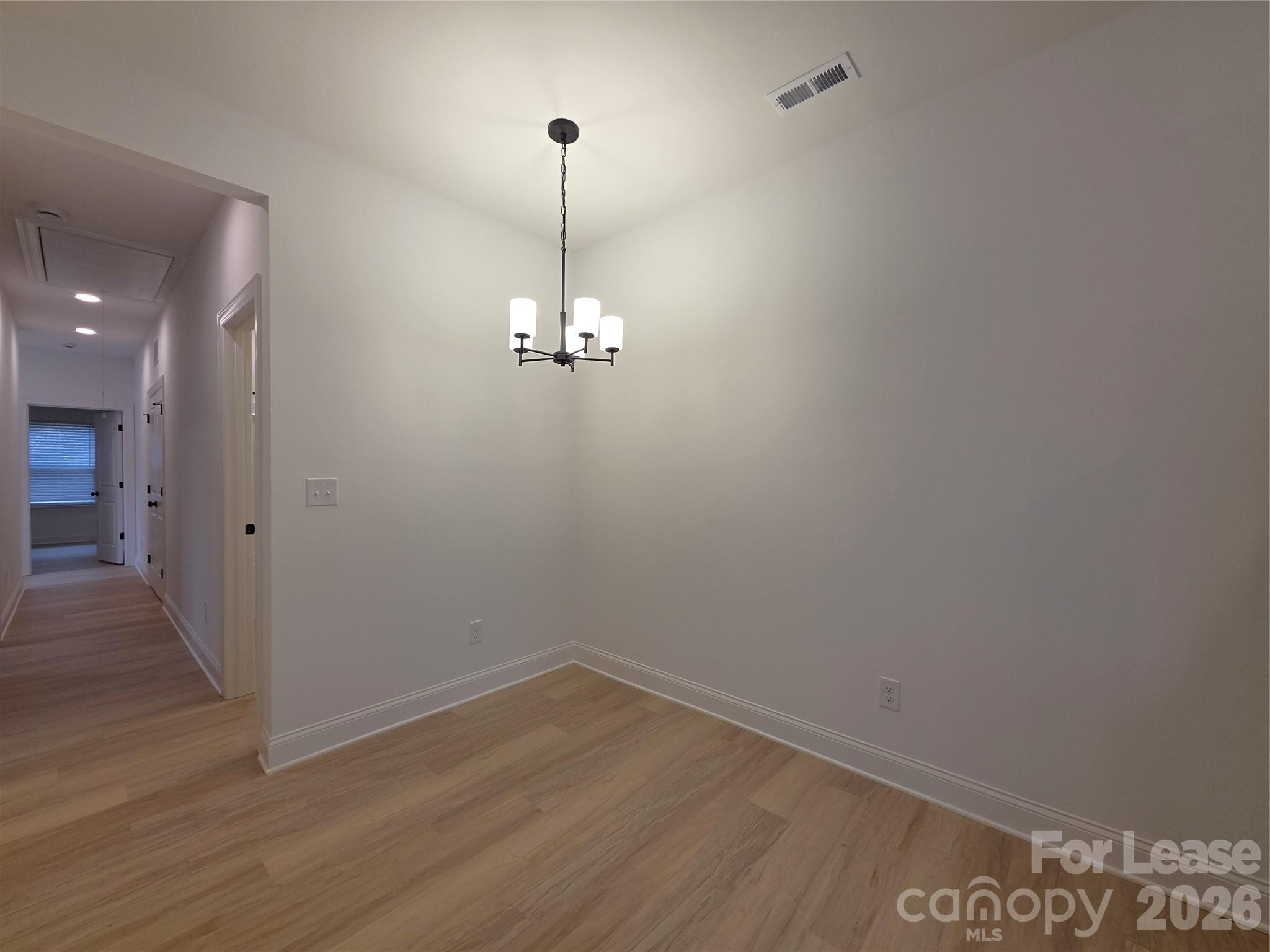 None - Residential Lease