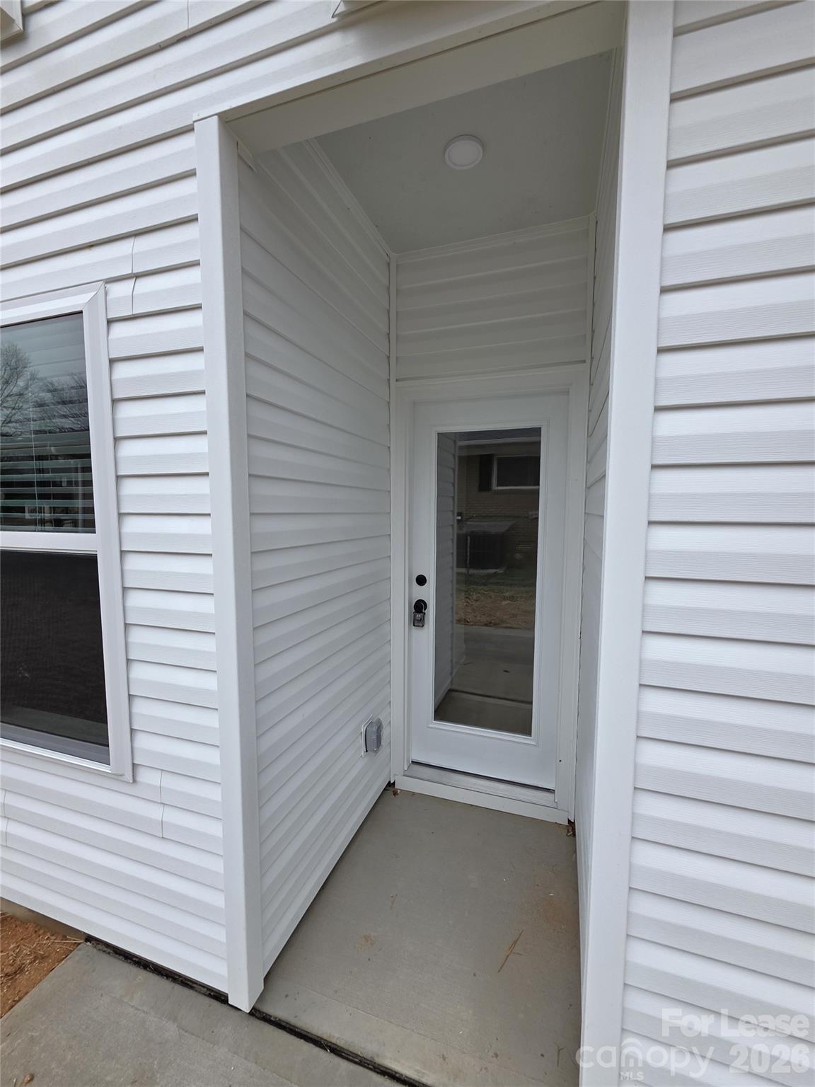 None - Residential Lease