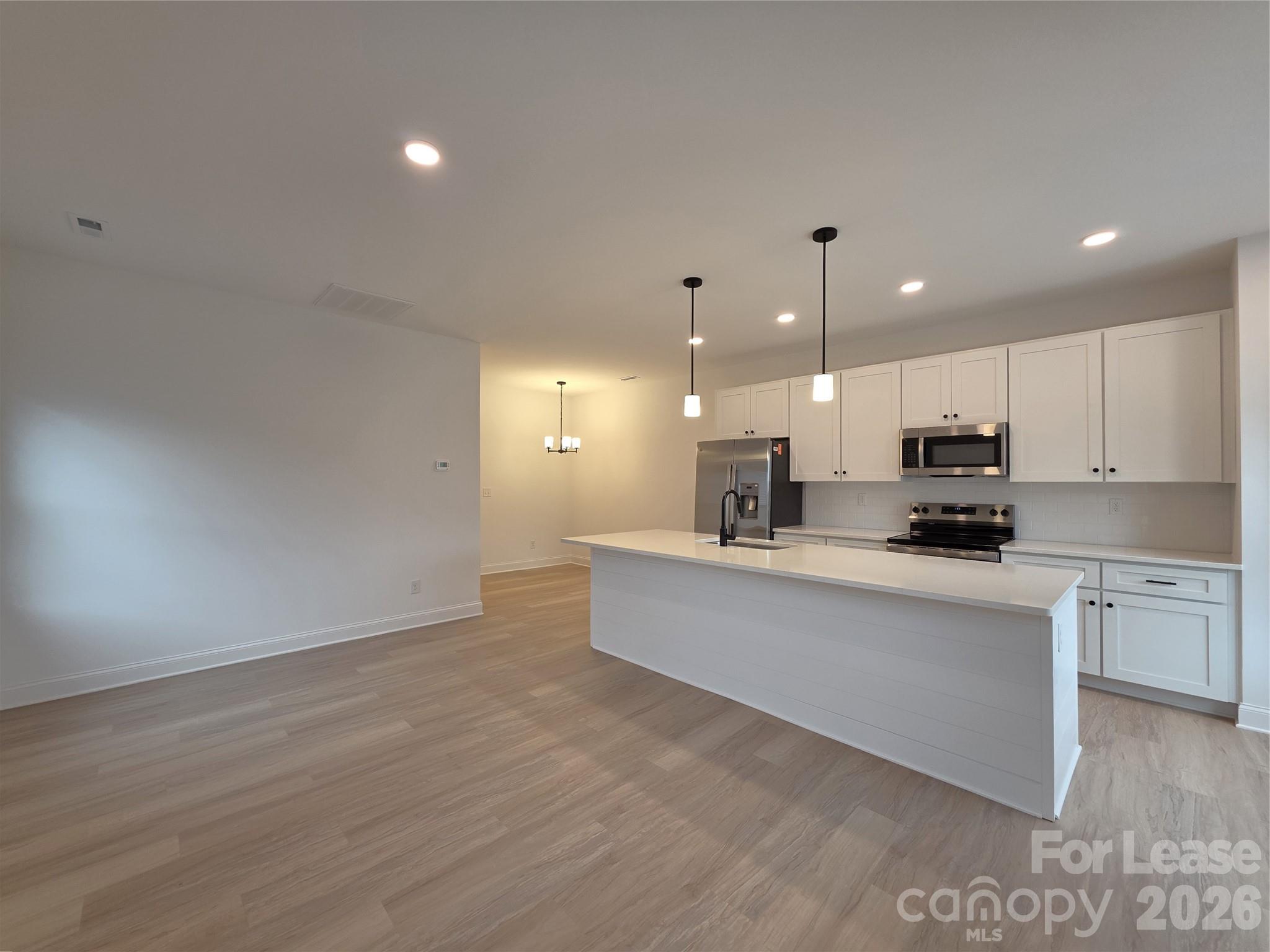 None - Residential Lease