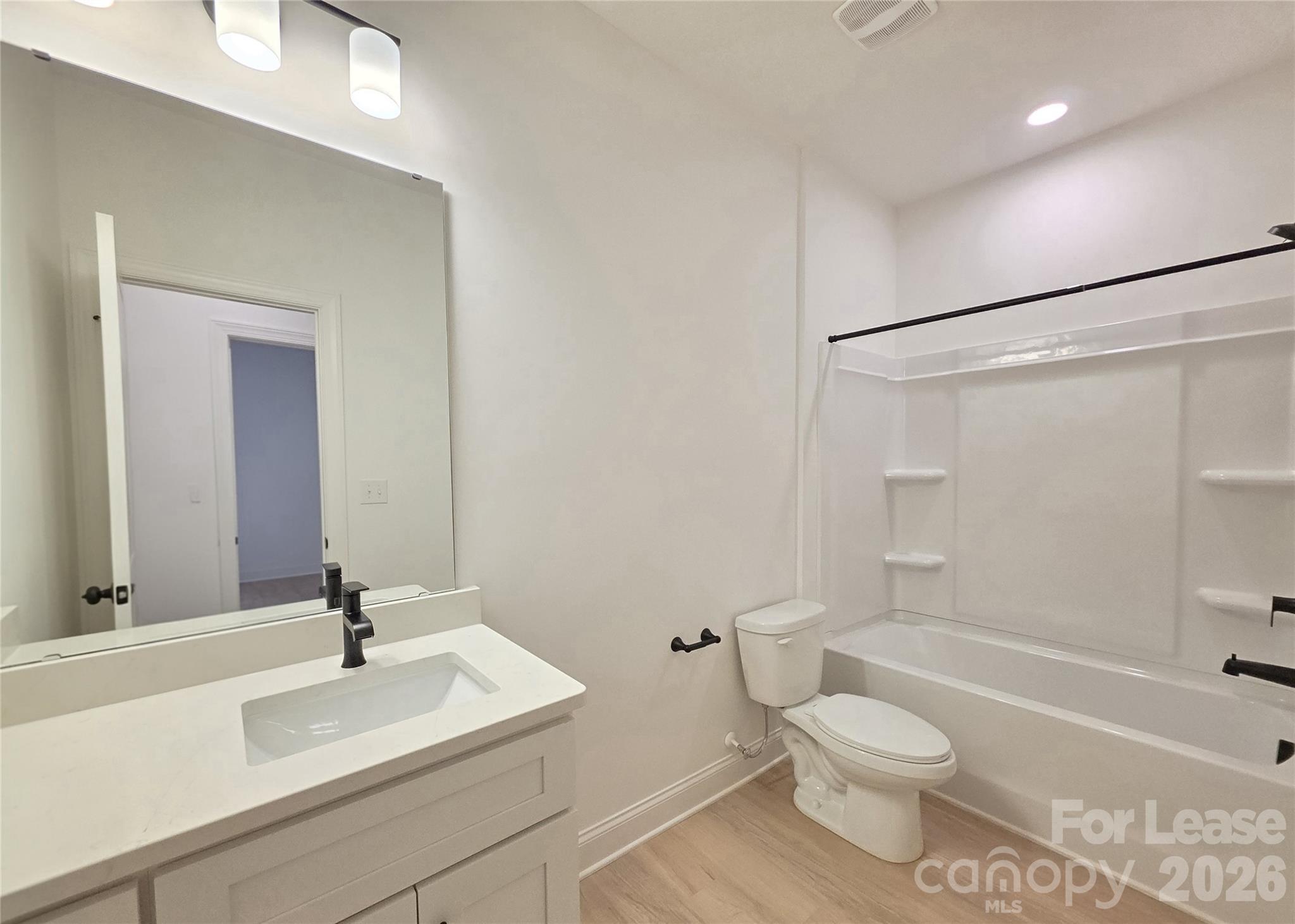 None - Residential Lease