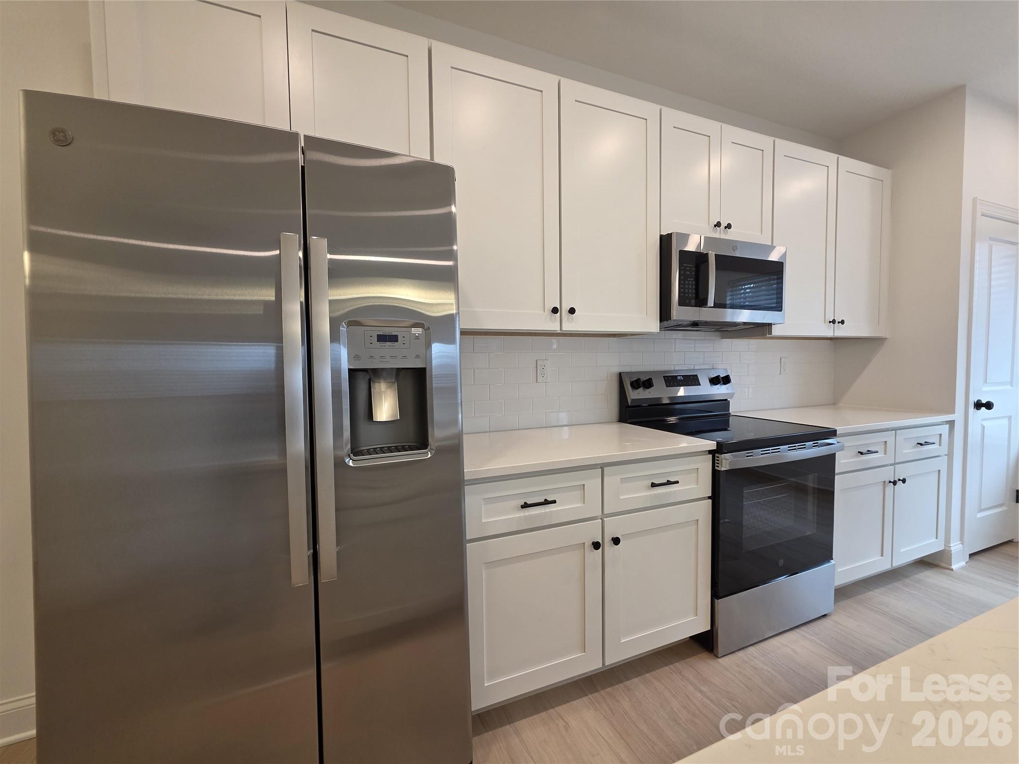 None - Residential Lease