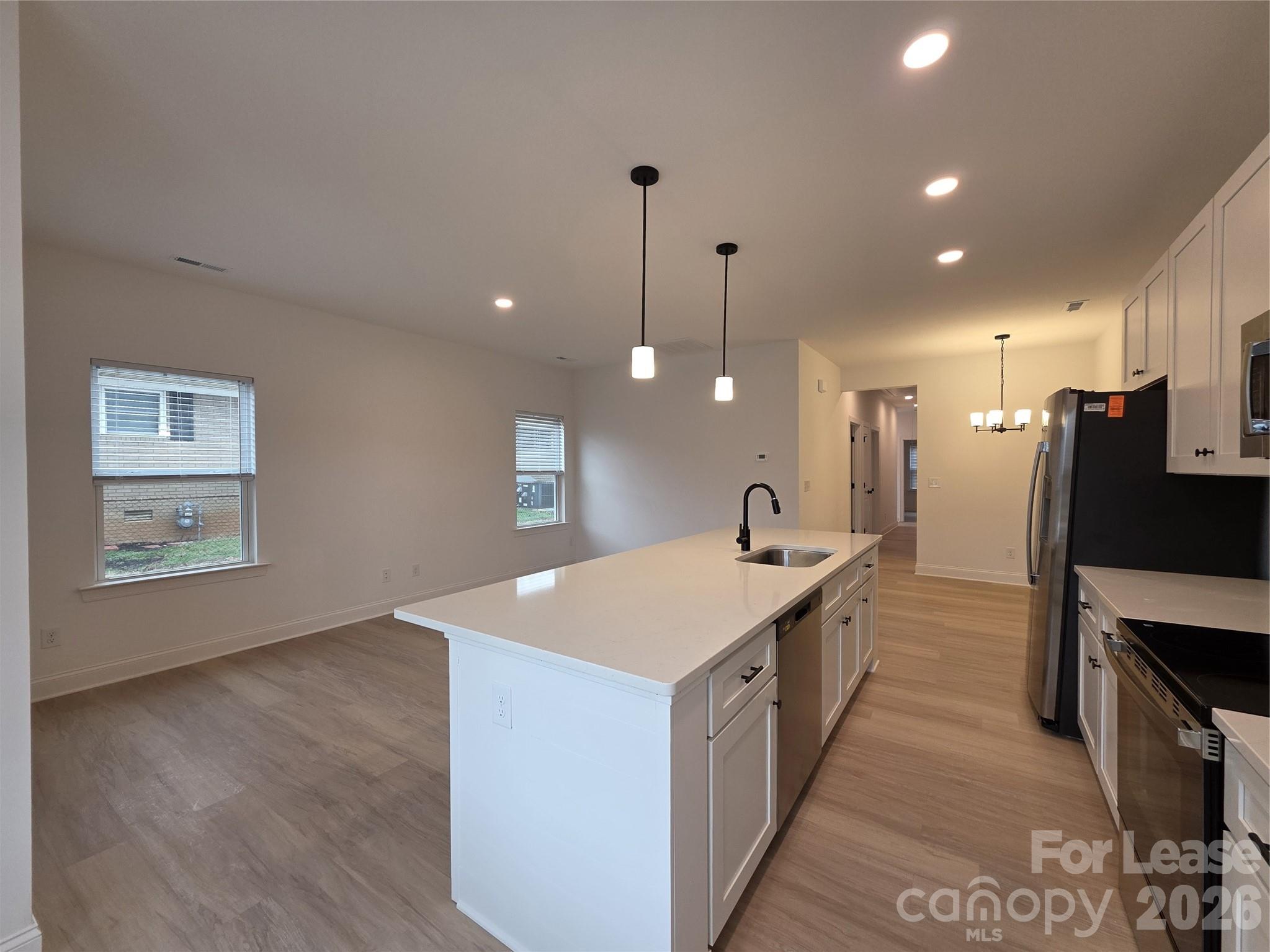 None - Residential Lease