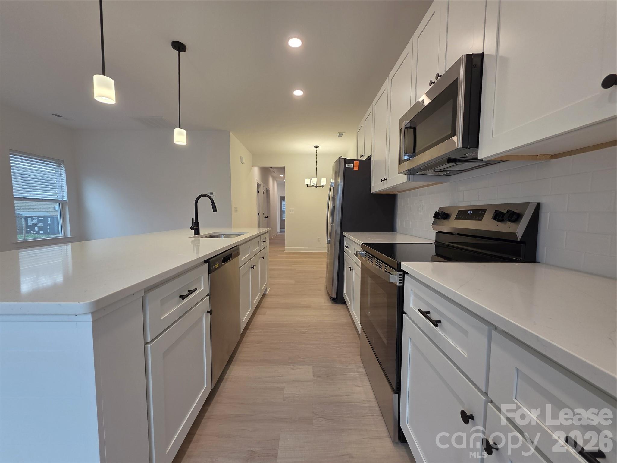 None - Residential Lease