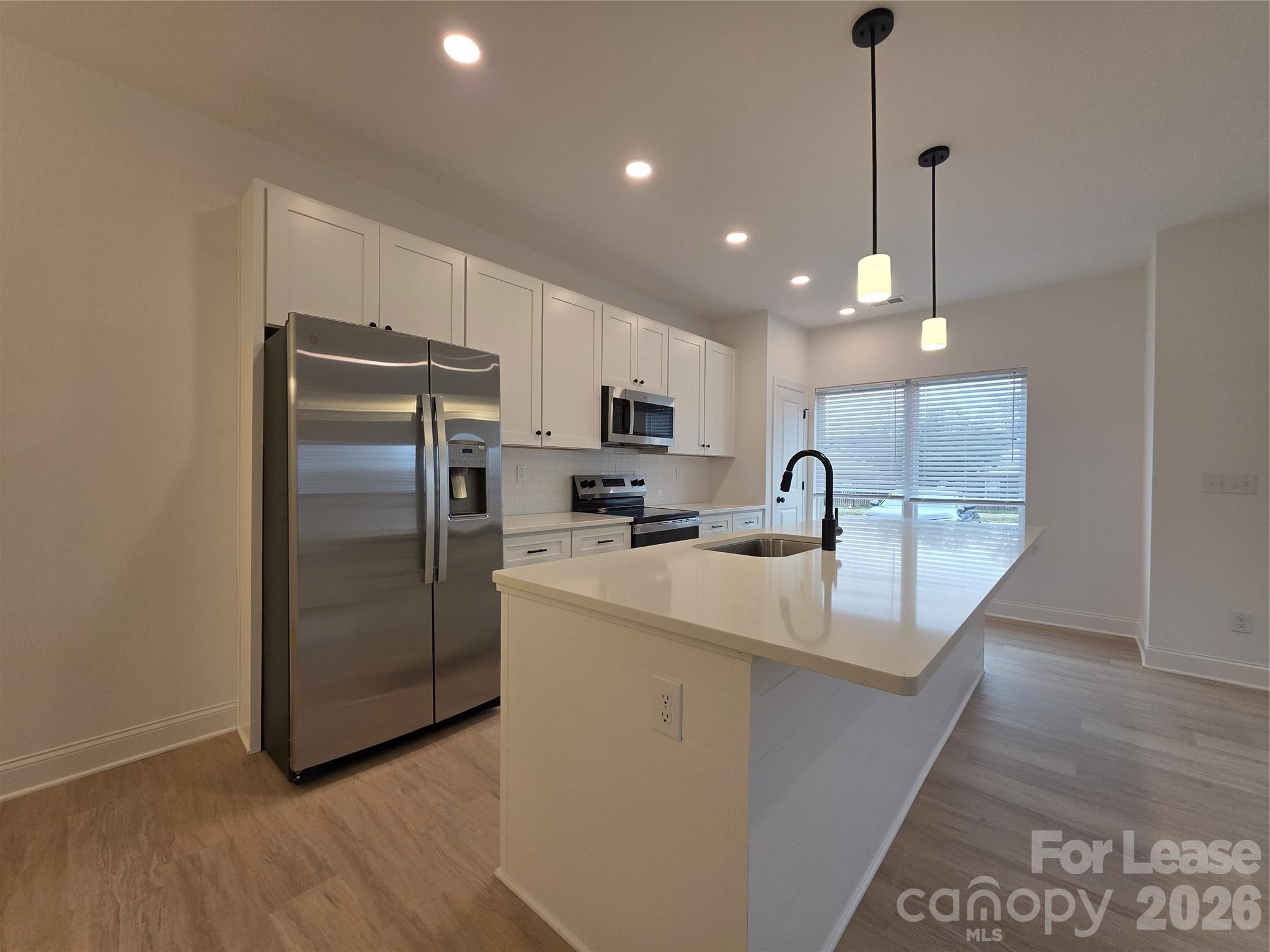 None - Residential Lease