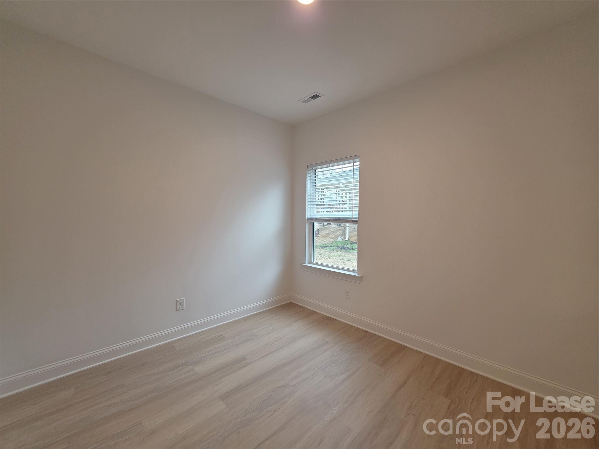 None - Residential Lease