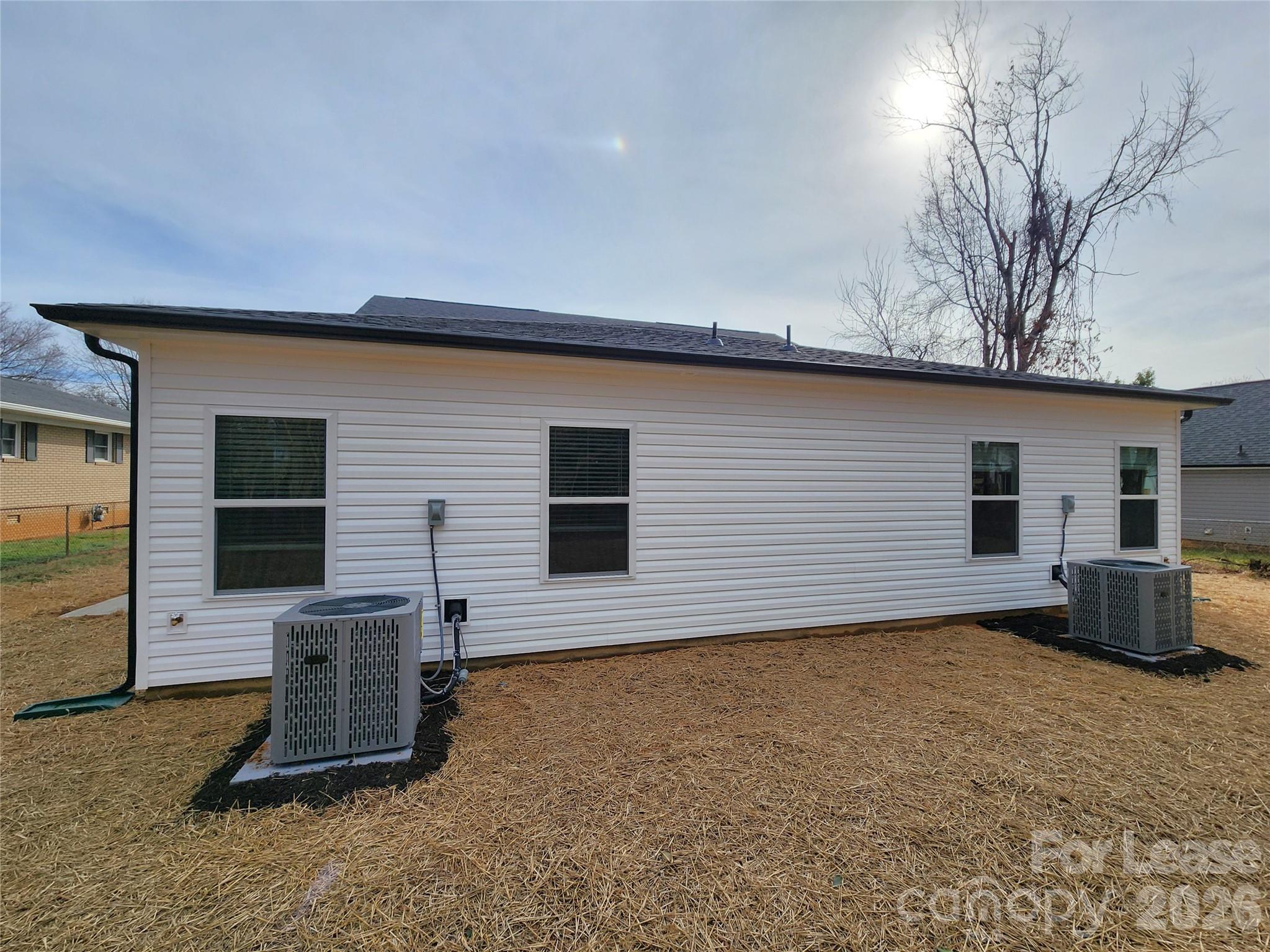 None - Residential Lease