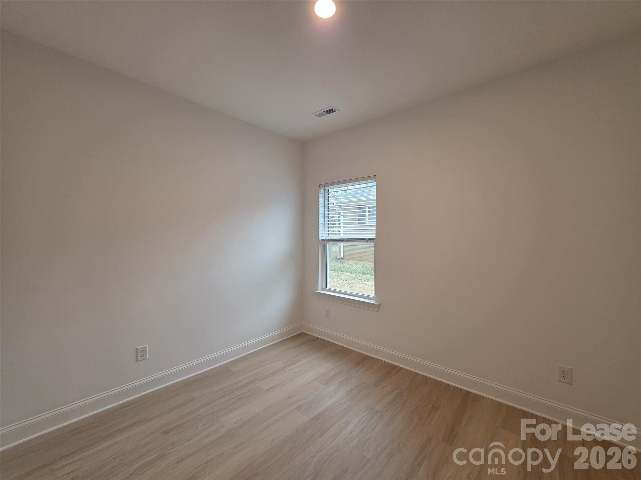 None - Residential Lease