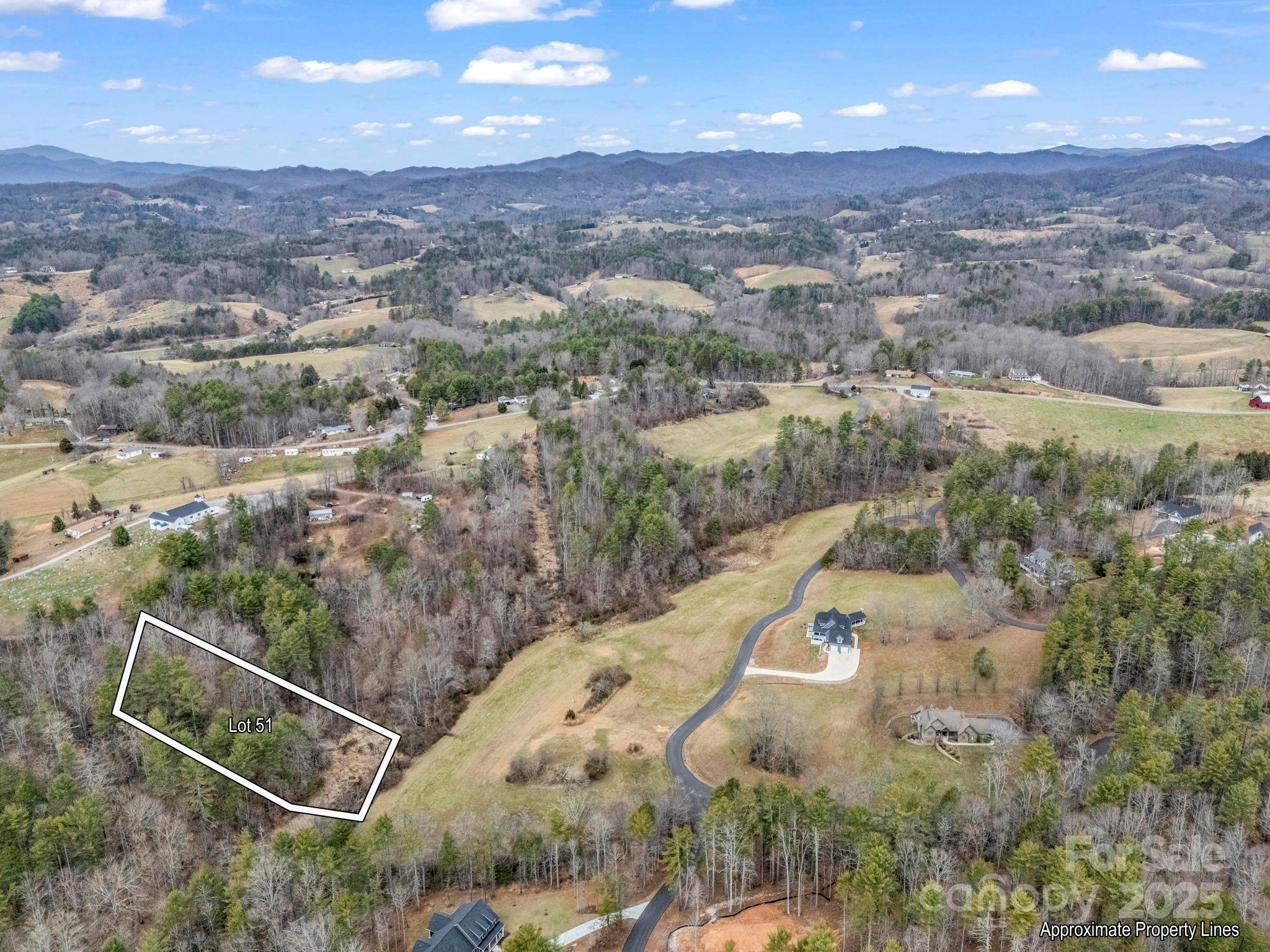 Settlers Cove - Land