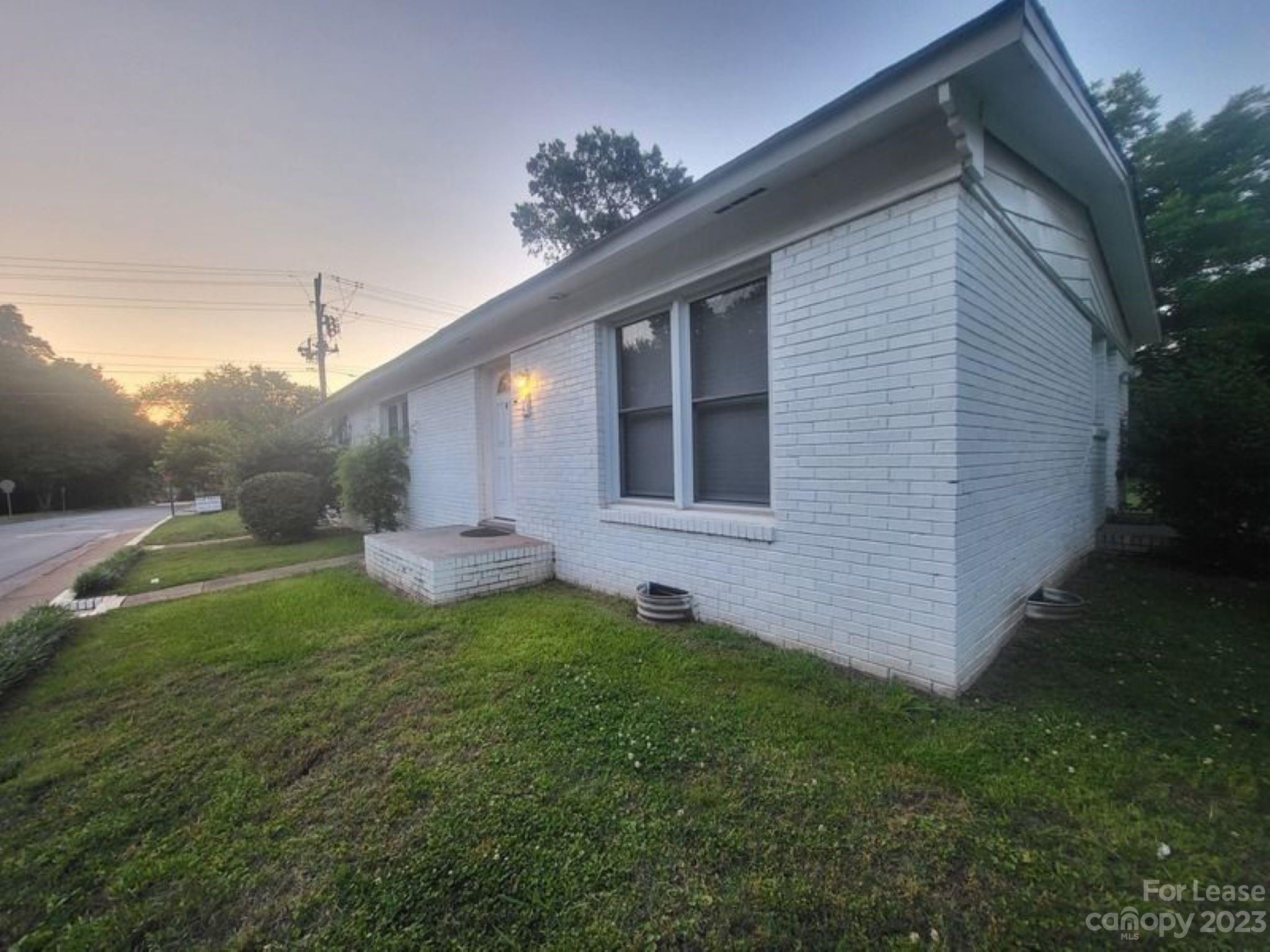 Grier Heights - Residential Lease
