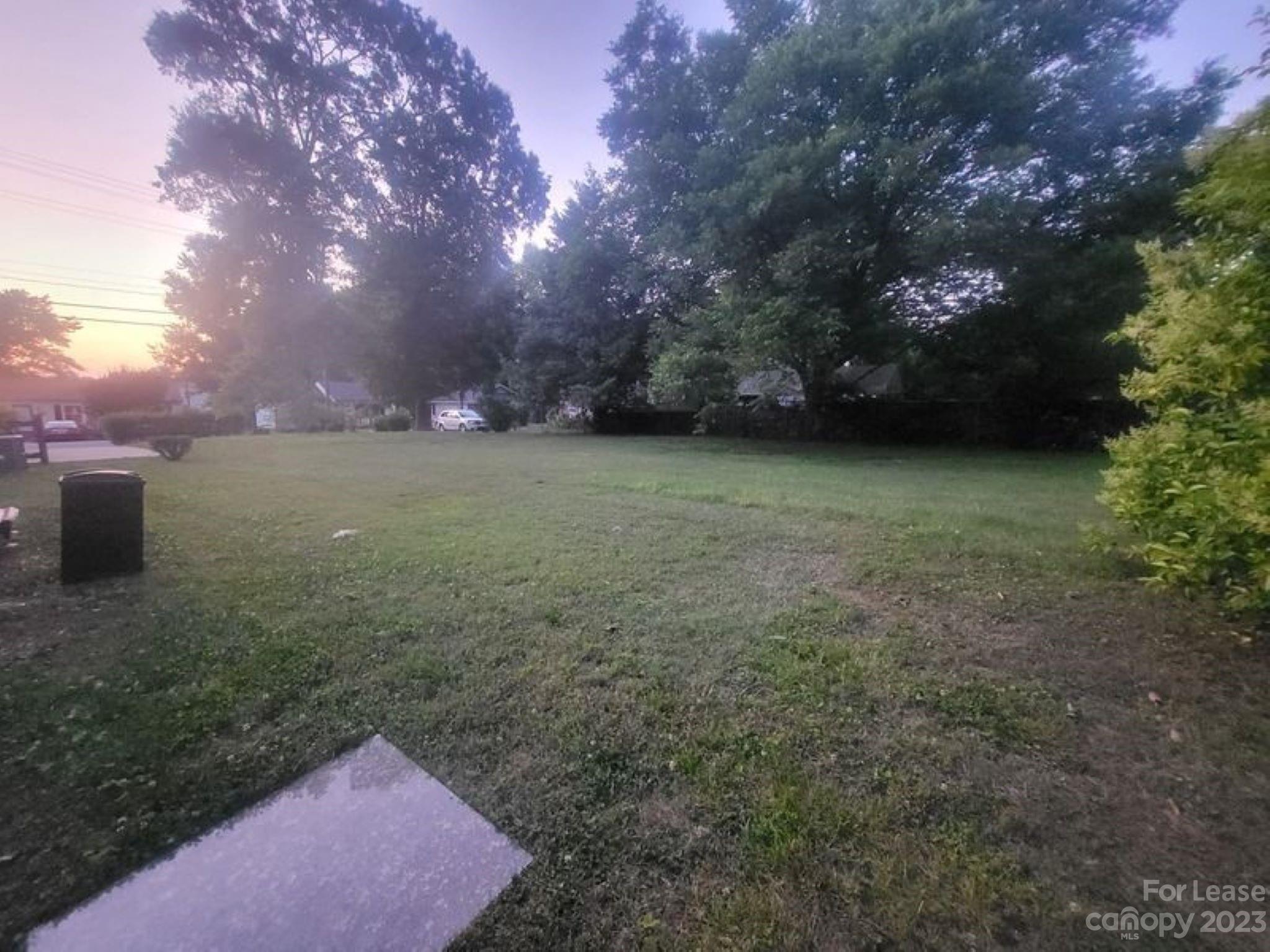 Grier Heights - Residential Lease