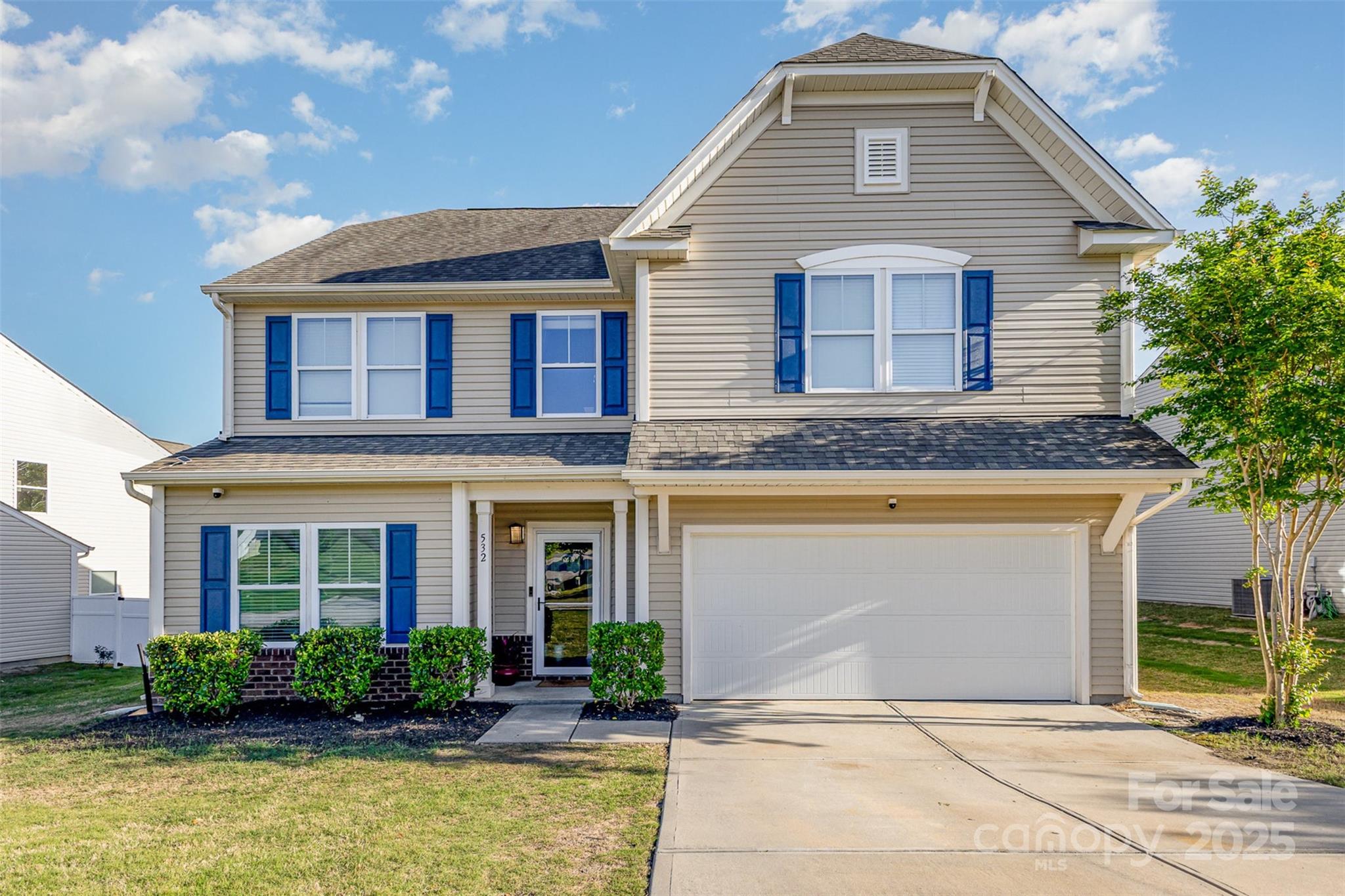 Crystal Lakes - Residential