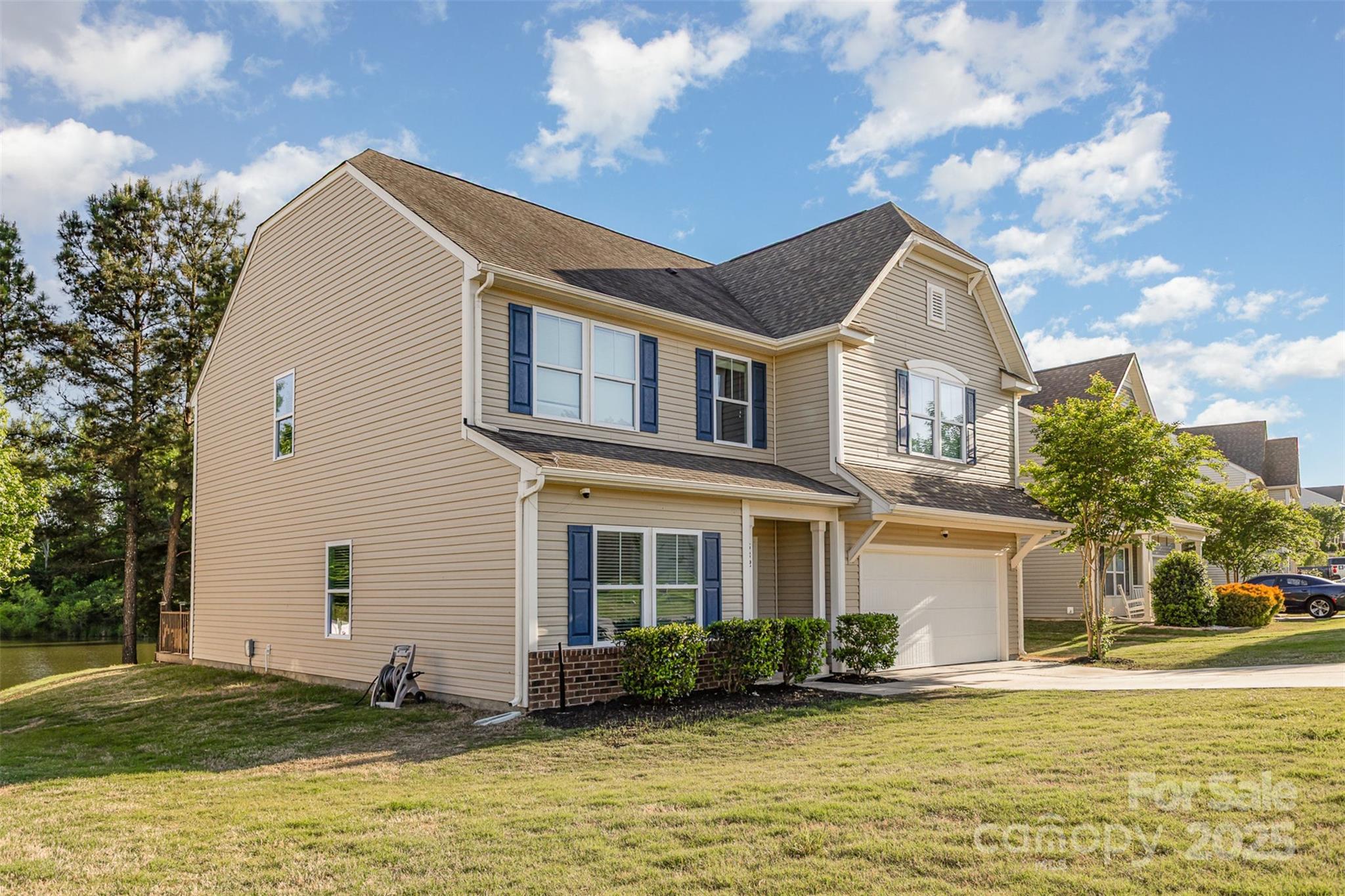 Crystal Lakes - Residential