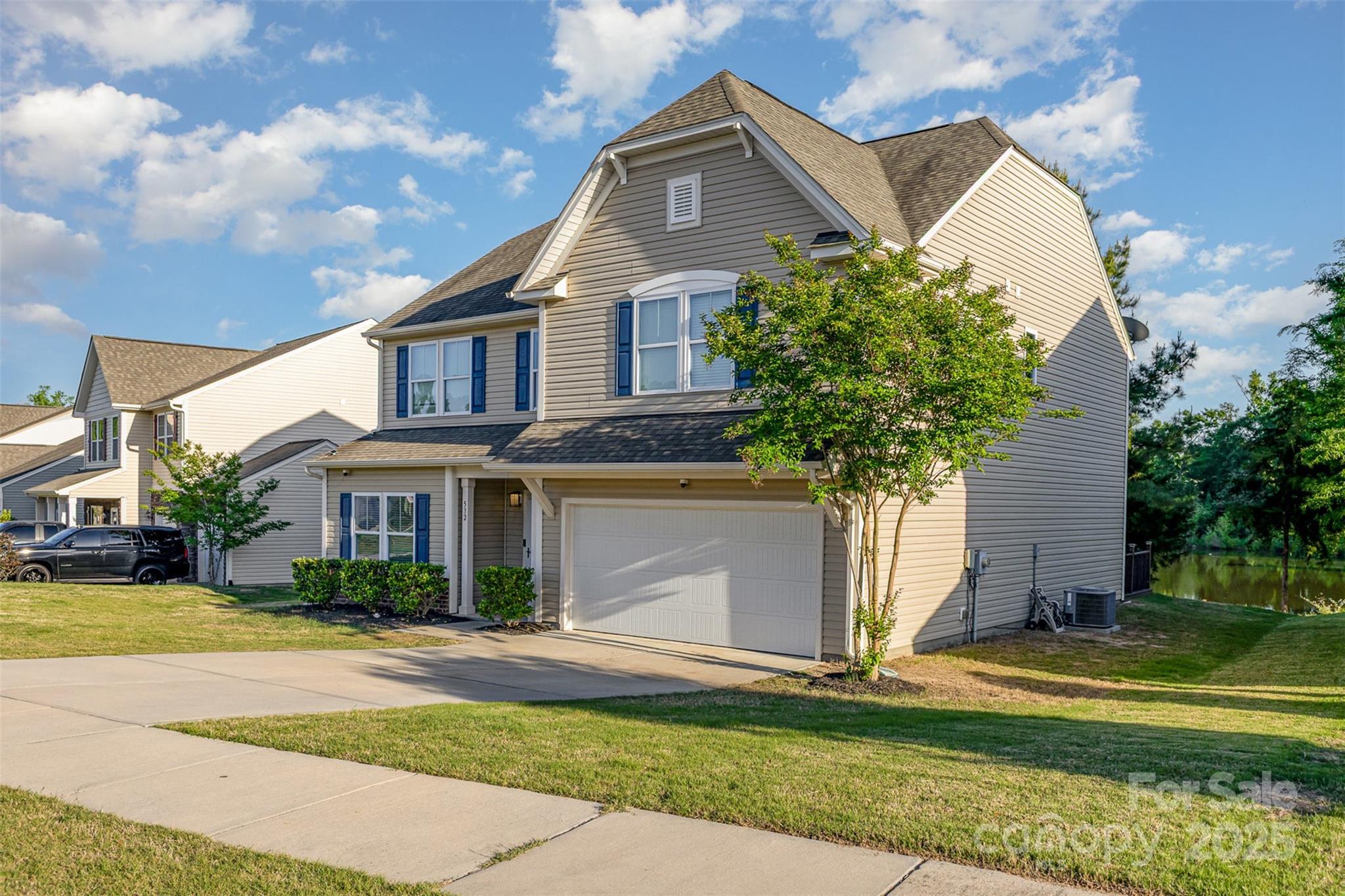 Crystal Lakes - Residential