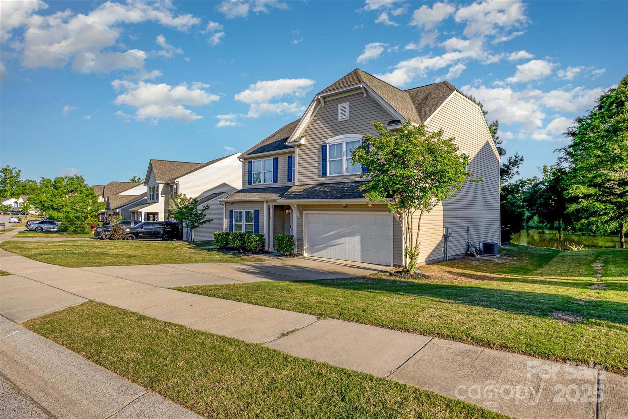 Crystal Lakes - Residential