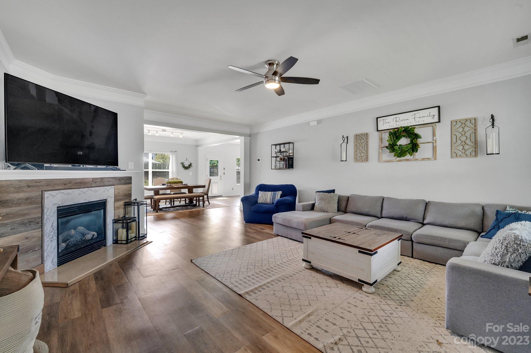 Stowe Creek - Residential