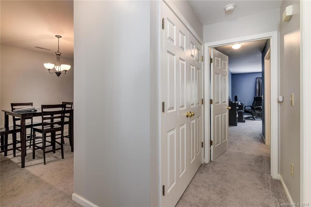 Carlyle Condominiums - Residential