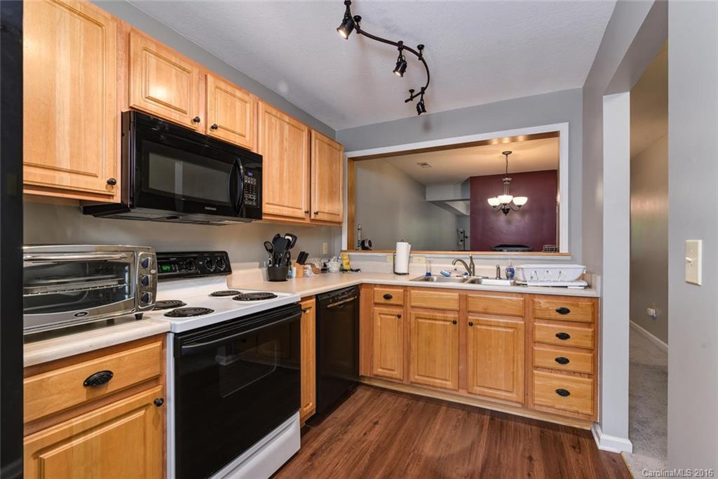 Carlyle Condominiums - Residential