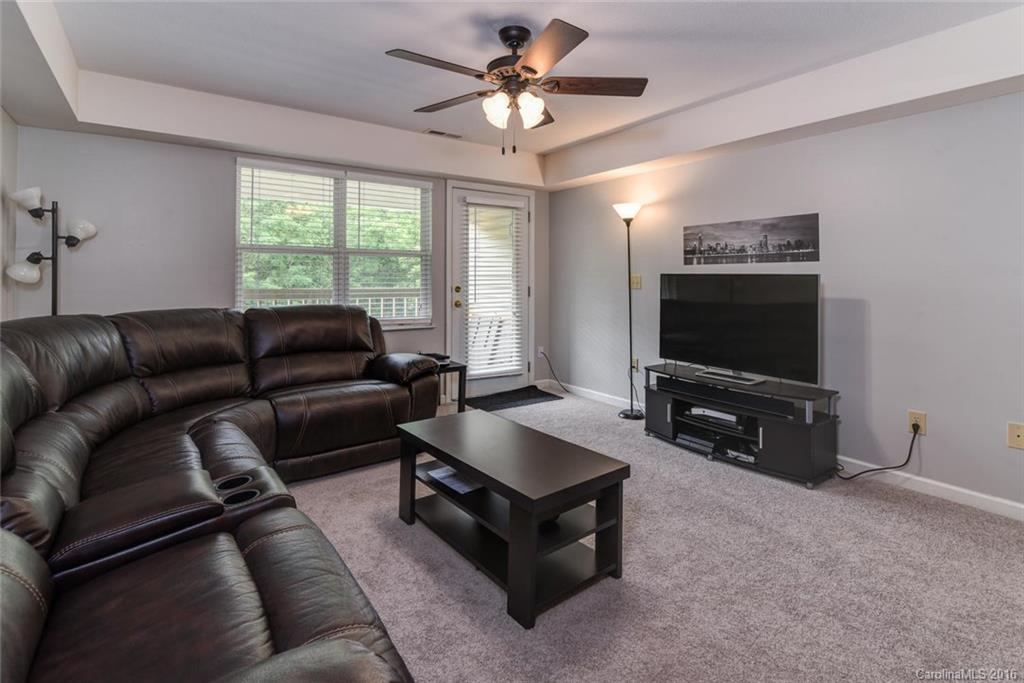 Carlyle Condominiums - Residential