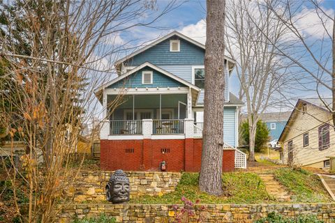273 Murdock Avenue Asheville NC 28804
