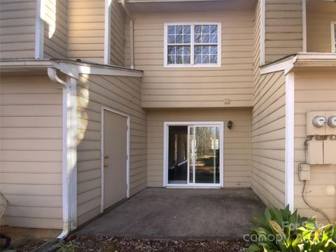 A home in Charlotte