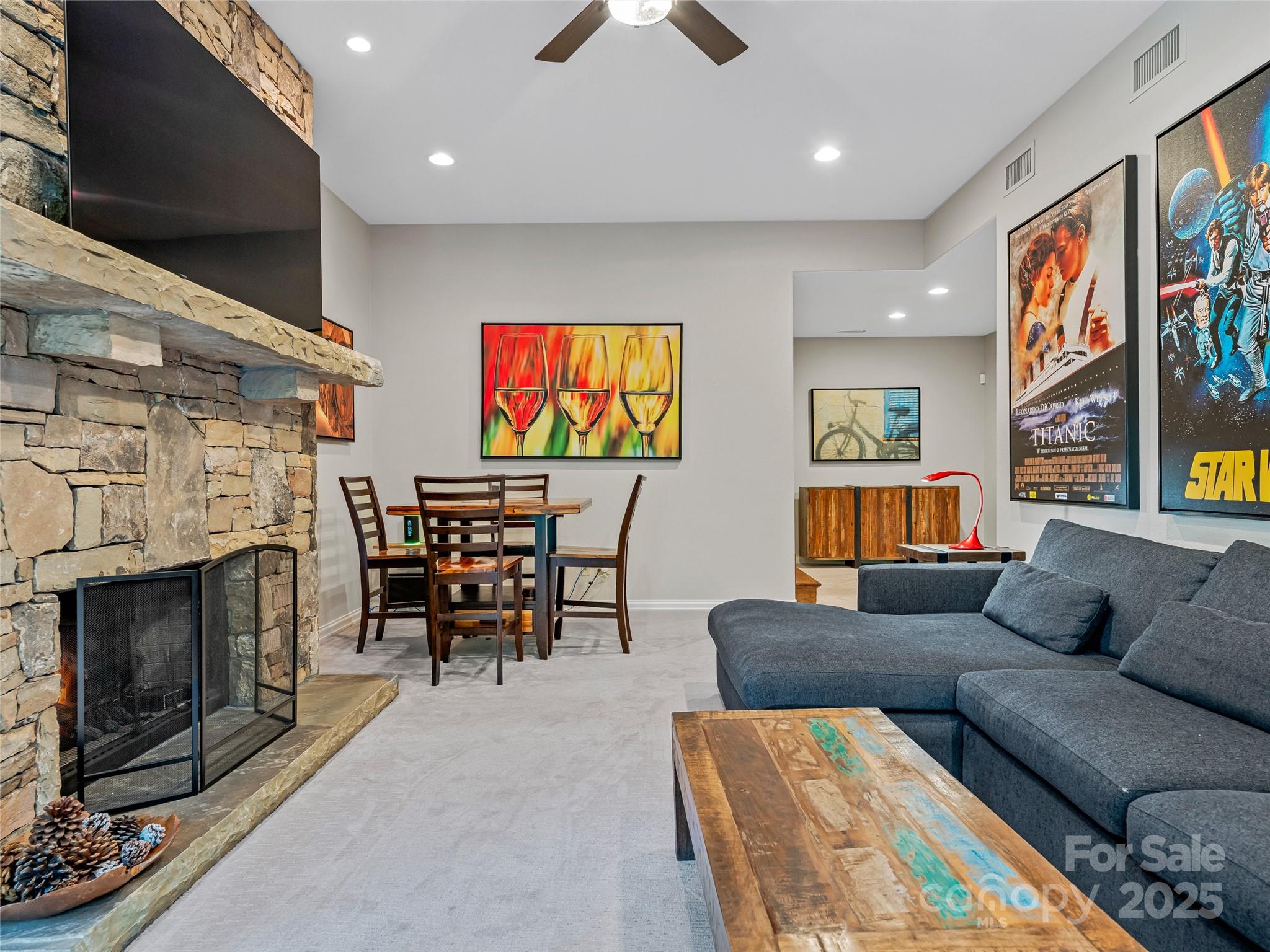 The Cliffs at Walnut Cove - Residential