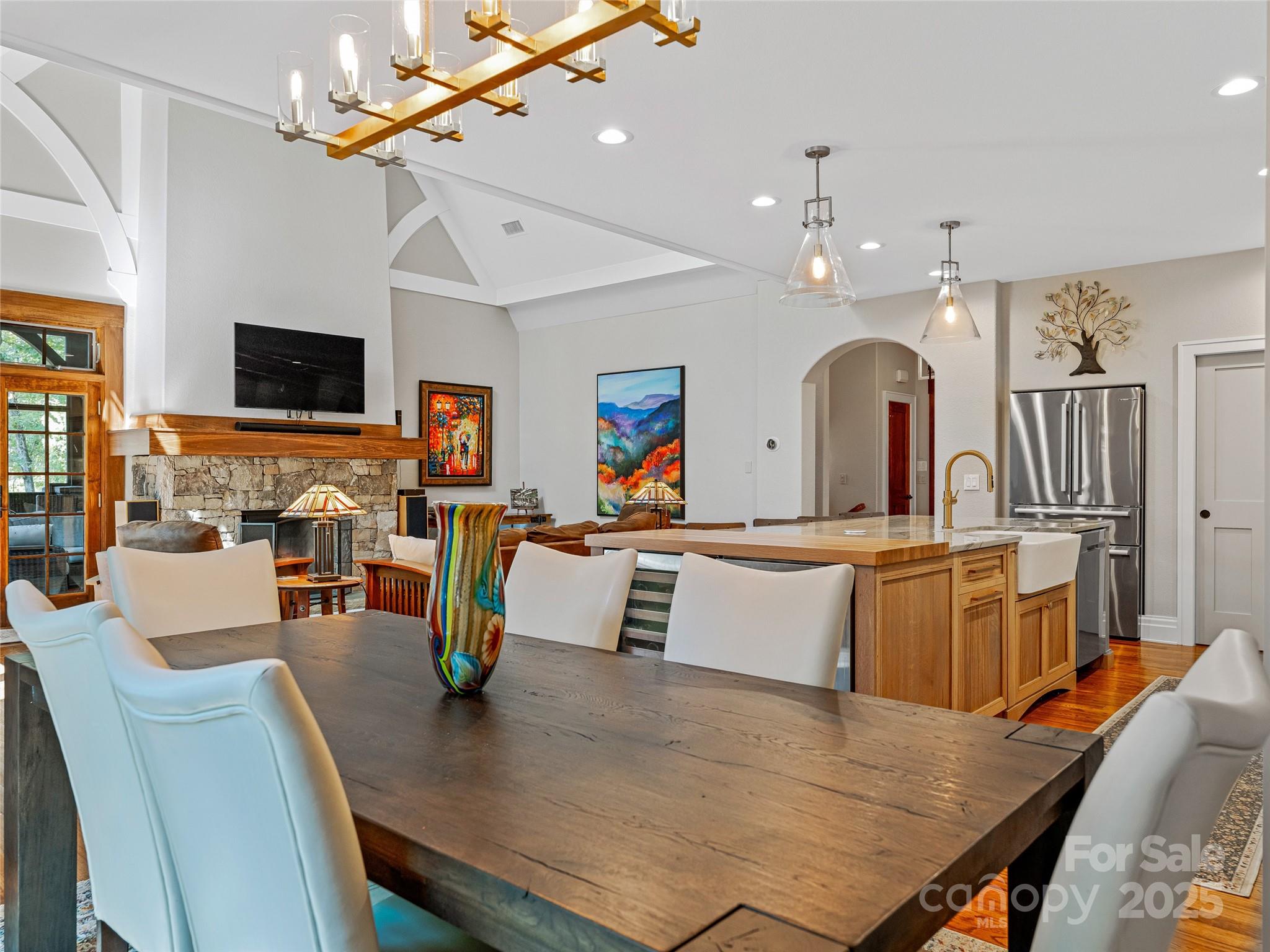 The Cliffs at Walnut Cove - Residential