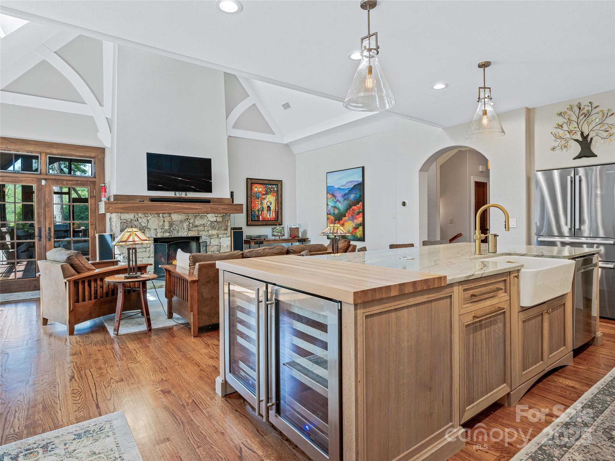 The Cliffs at Walnut Cove - Residential